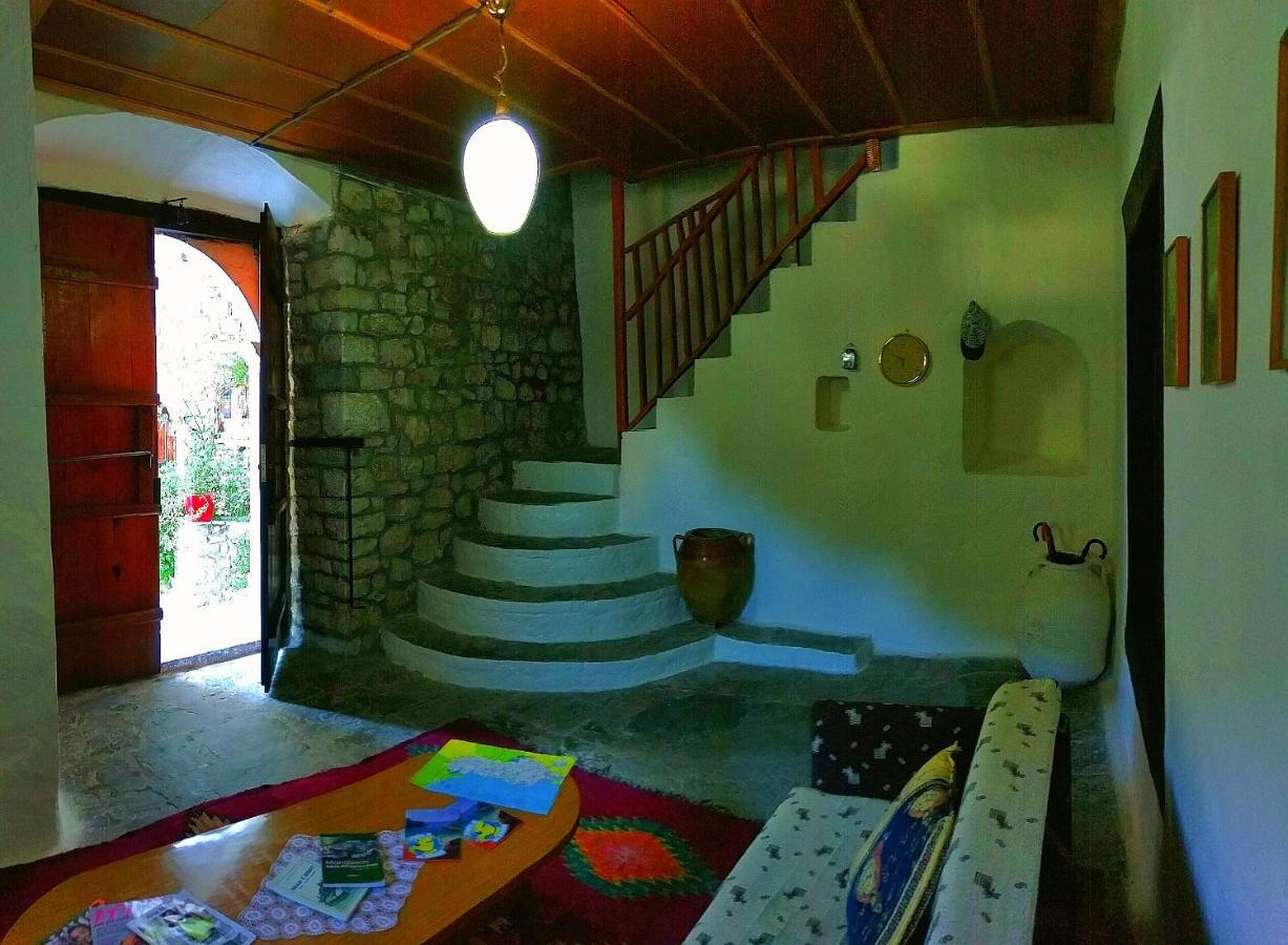 Guest House Panorama Berat Dış mekan fotoğraf