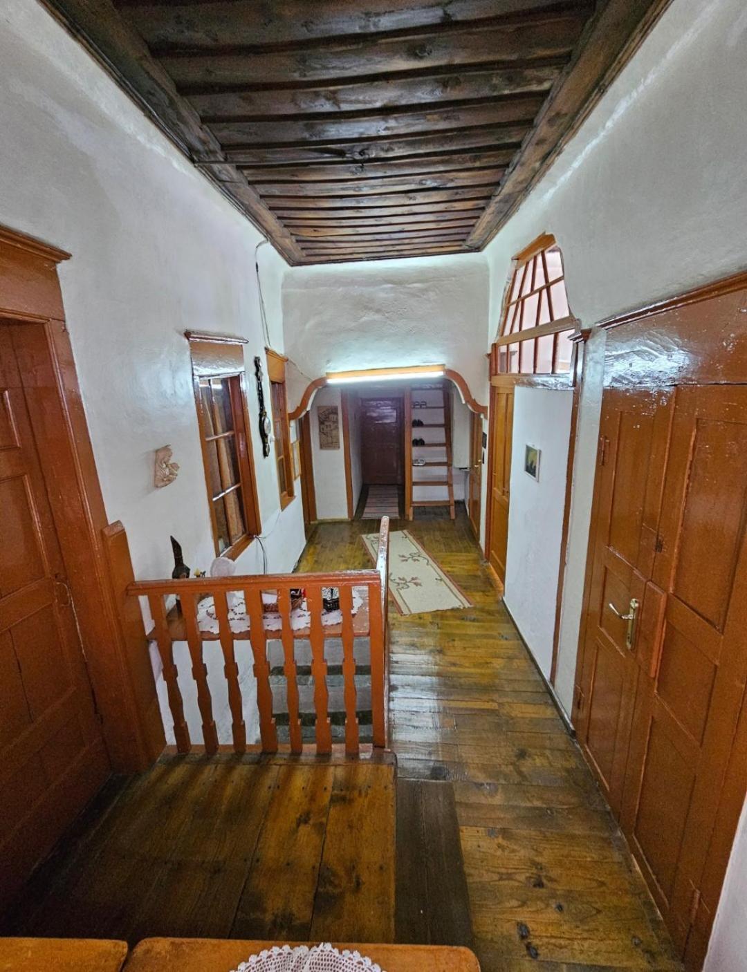 Guest House Panorama Berat Dış mekan fotoğraf