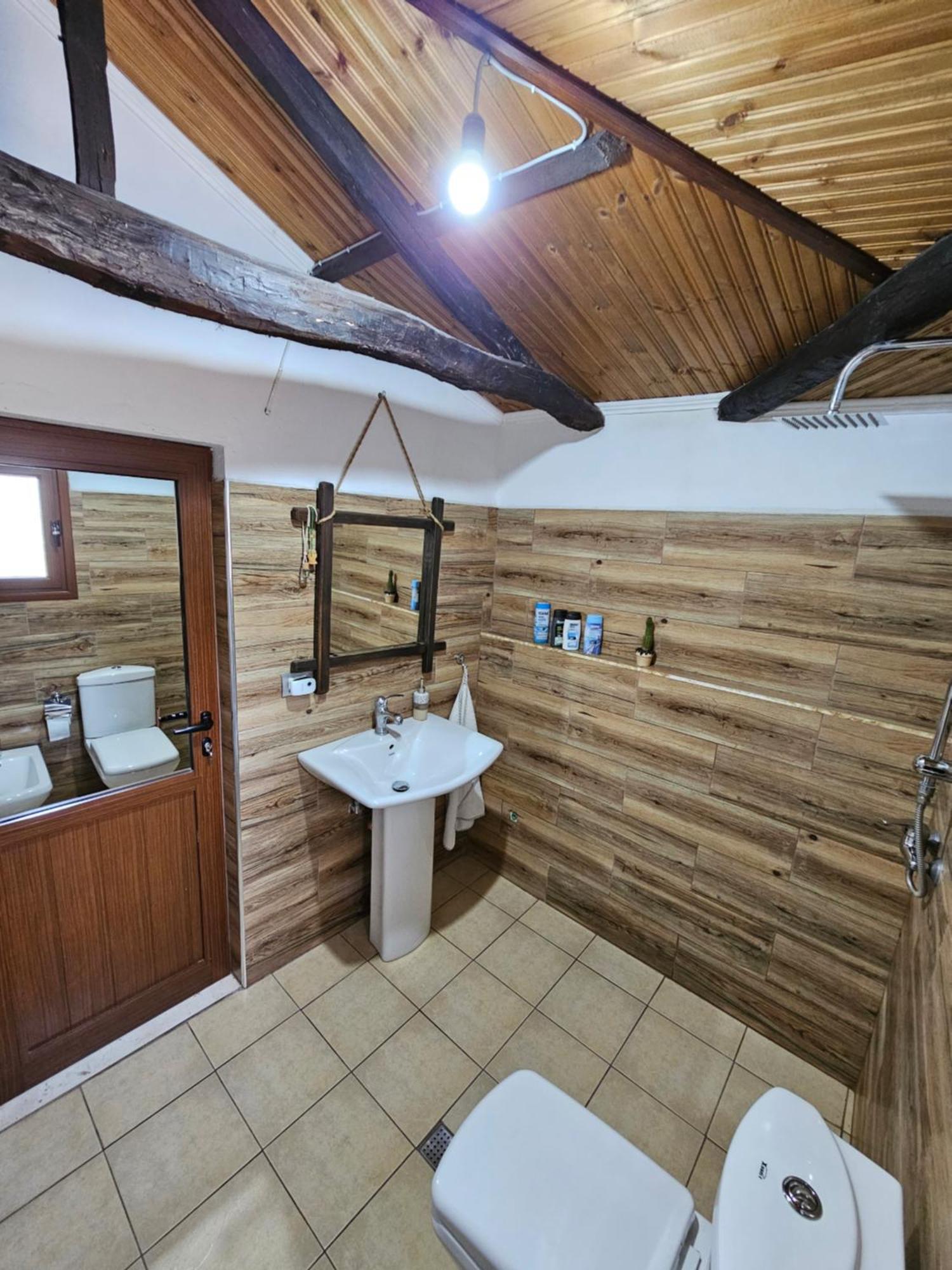Guest House Panorama Berat Dış mekan fotoğraf