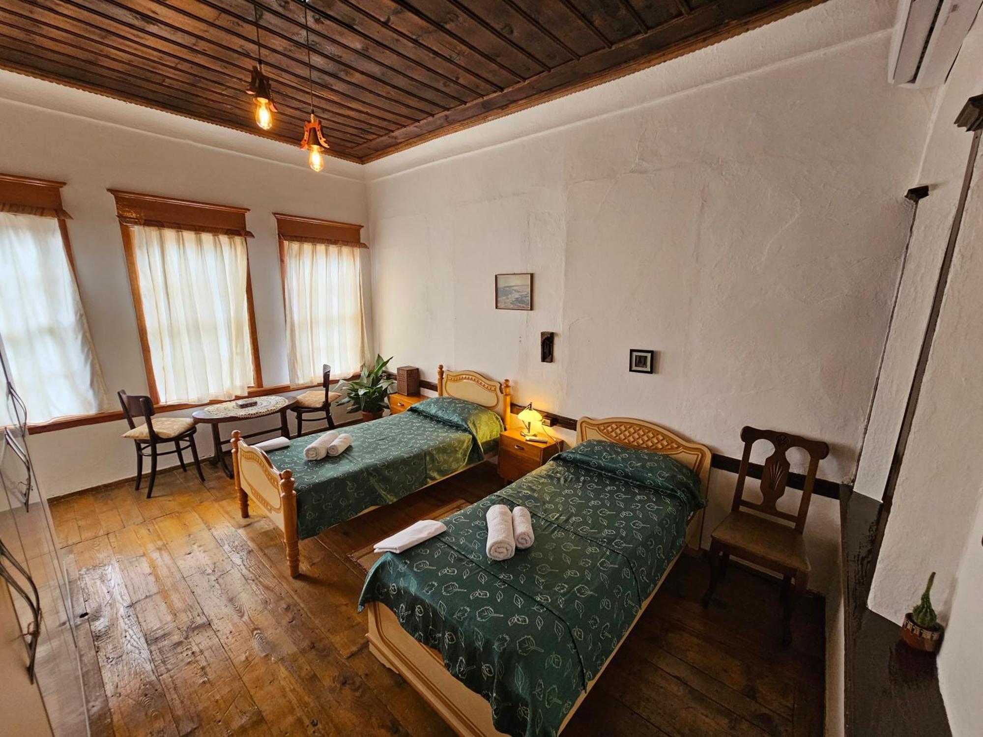 Guest House Panorama Berat Dış mekan fotoğraf