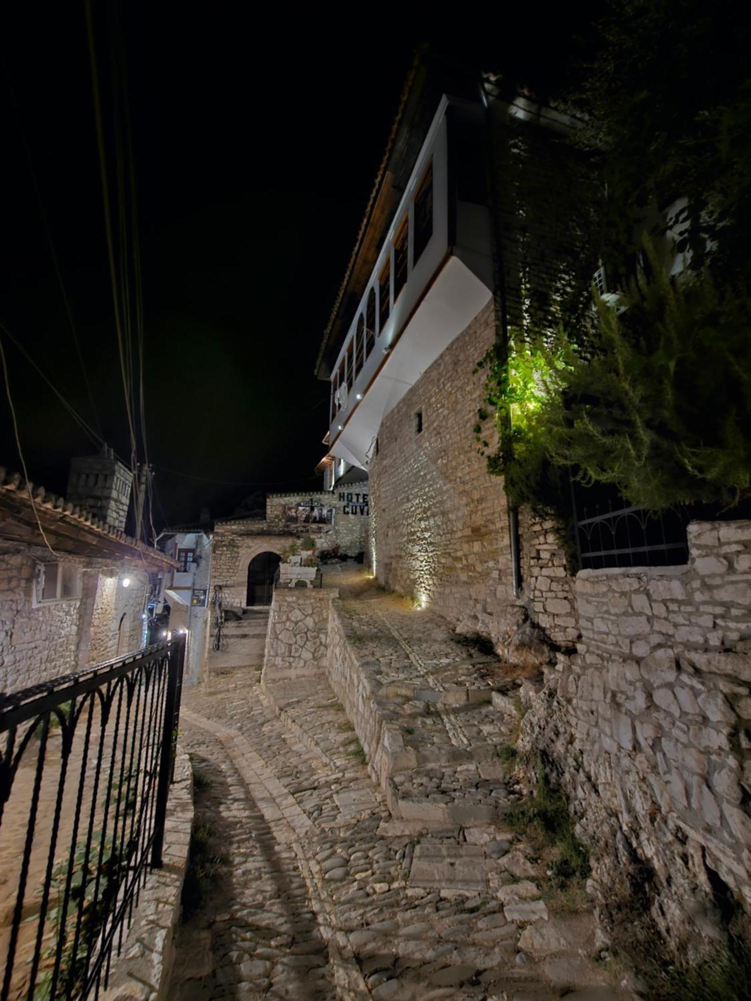 Guest House Panorama Berat Dış mekan fotoğraf