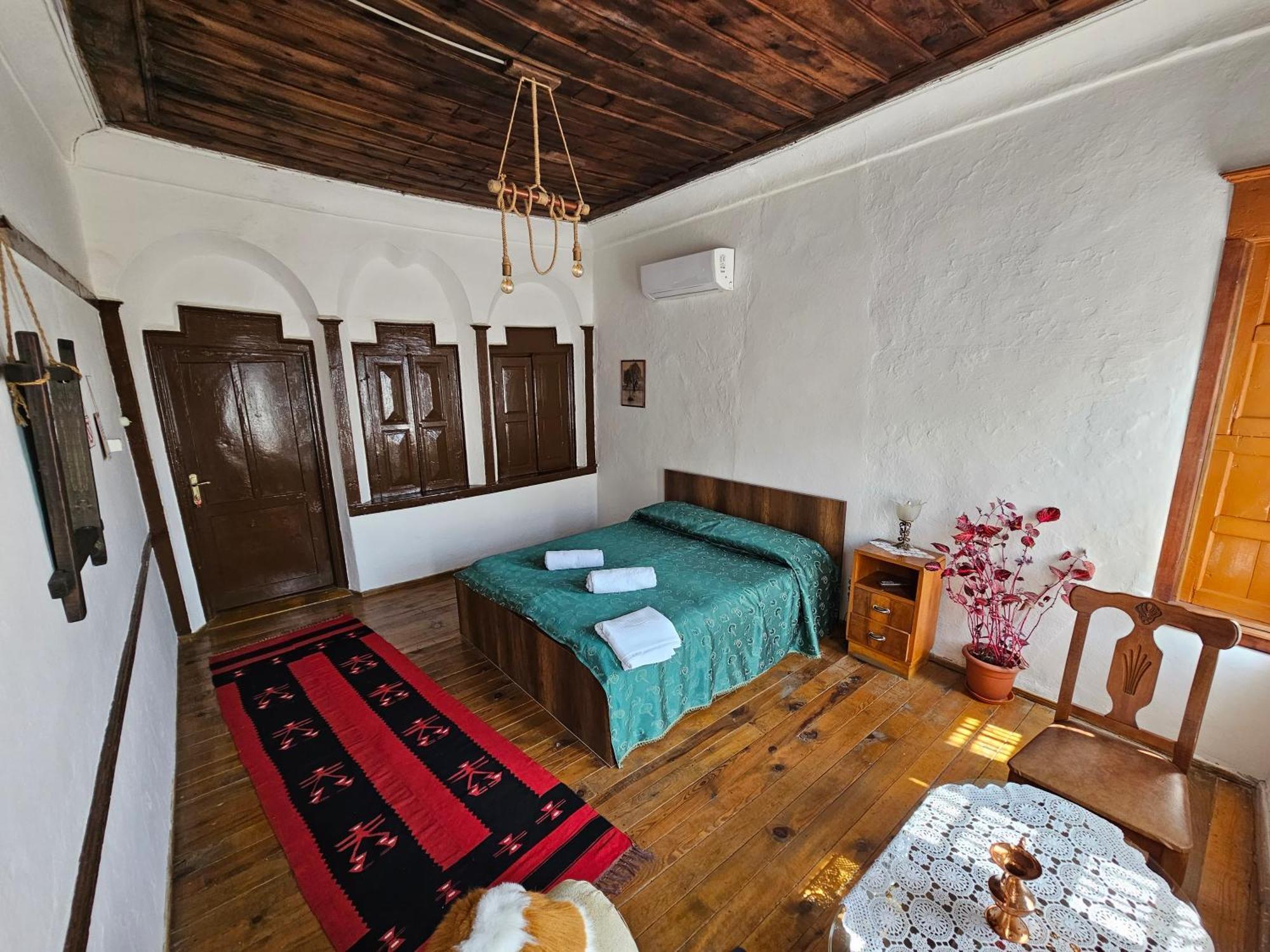 Guest House Panorama Berat Dış mekan fotoğraf