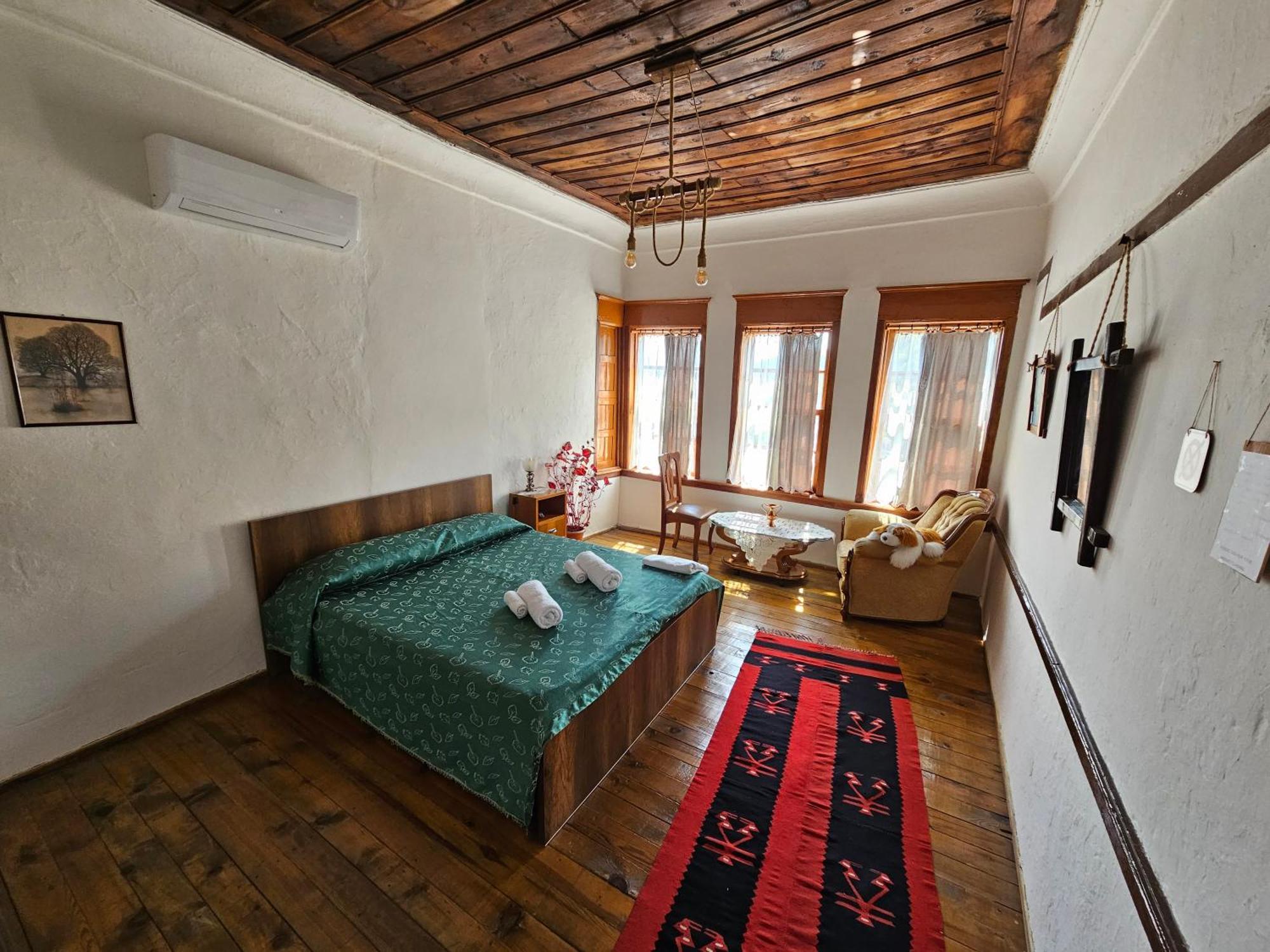 Guest House Panorama Berat Dış mekan fotoğraf