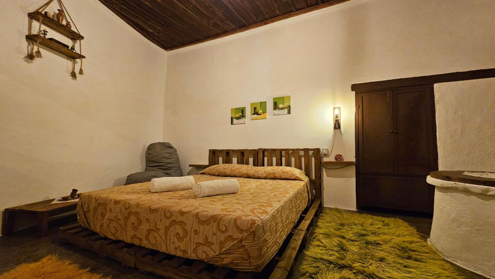 Guest House Panorama Berat Dış mekan fotoğraf