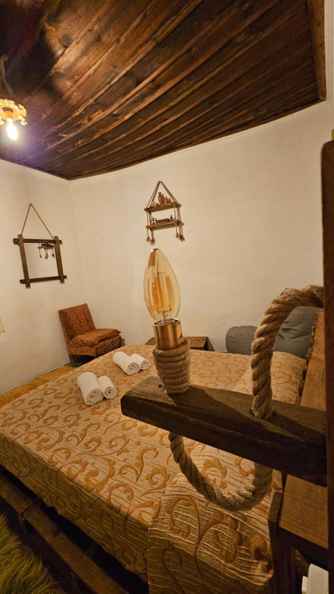 Guest House Panorama Berat Dış mekan fotoğraf