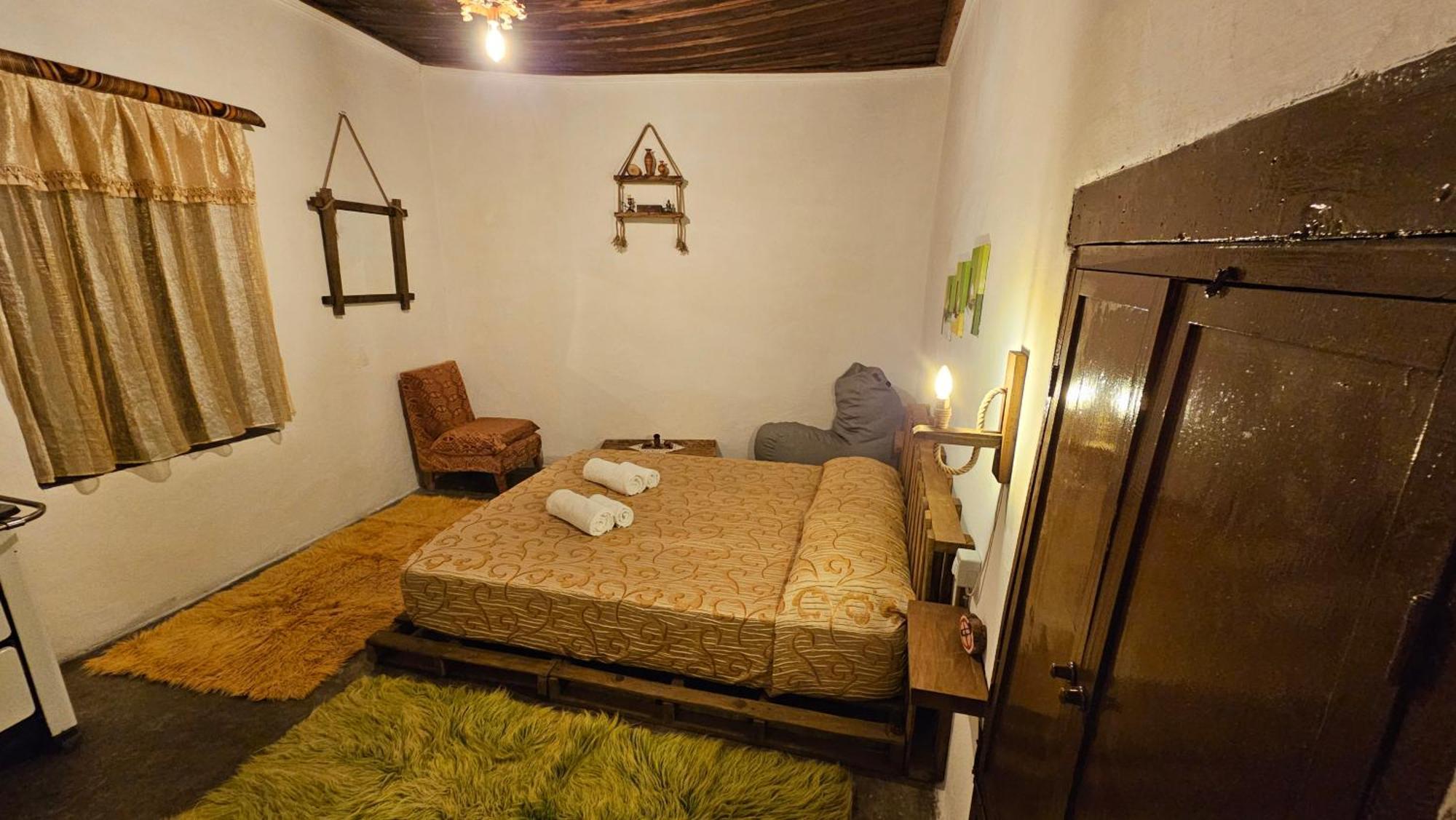 Guest House Panorama Berat Dış mekan fotoğraf