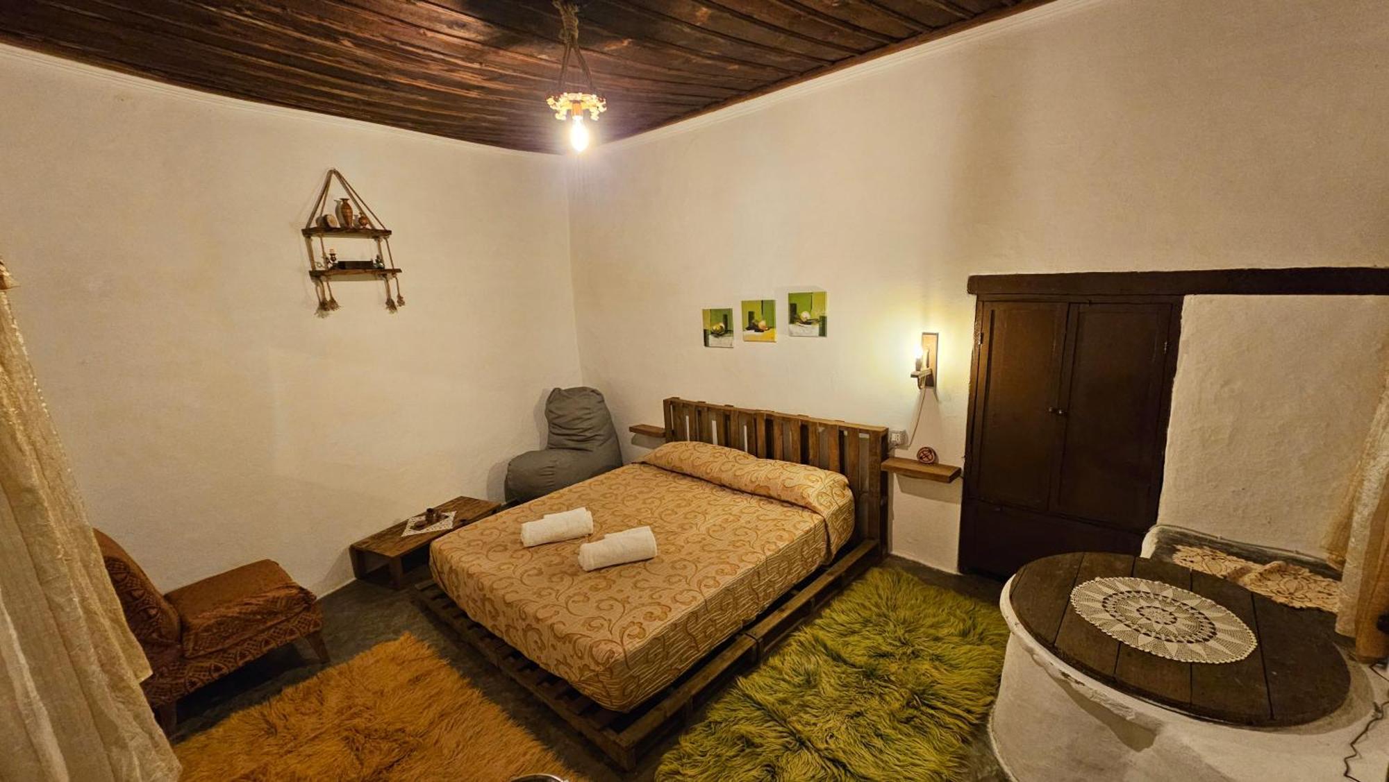 Guest House Panorama Berat Dış mekan fotoğraf