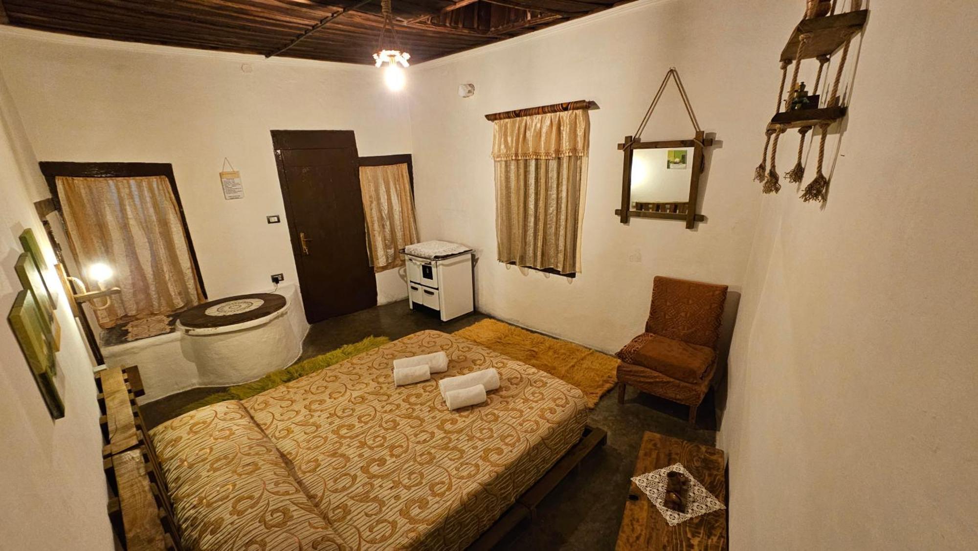Guest House Panorama Berat Dış mekan fotoğraf