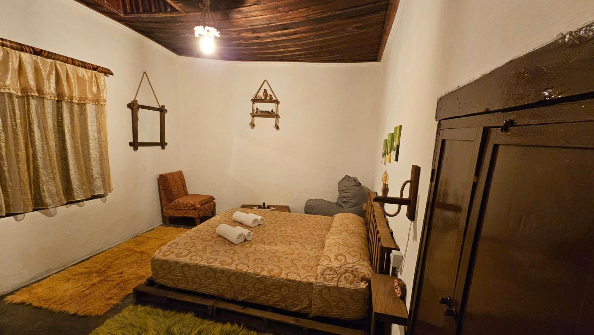 Guest House Panorama Berat Dış mekan fotoğraf