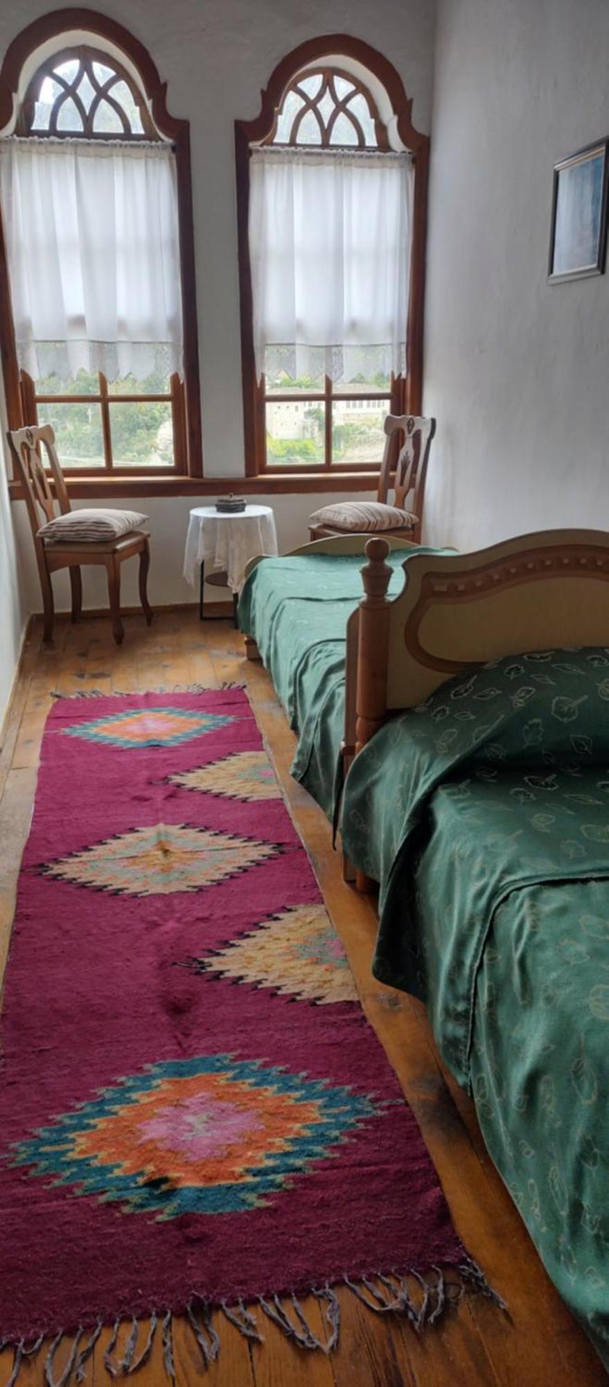 Guest House Panorama Berat Dış mekan fotoğraf