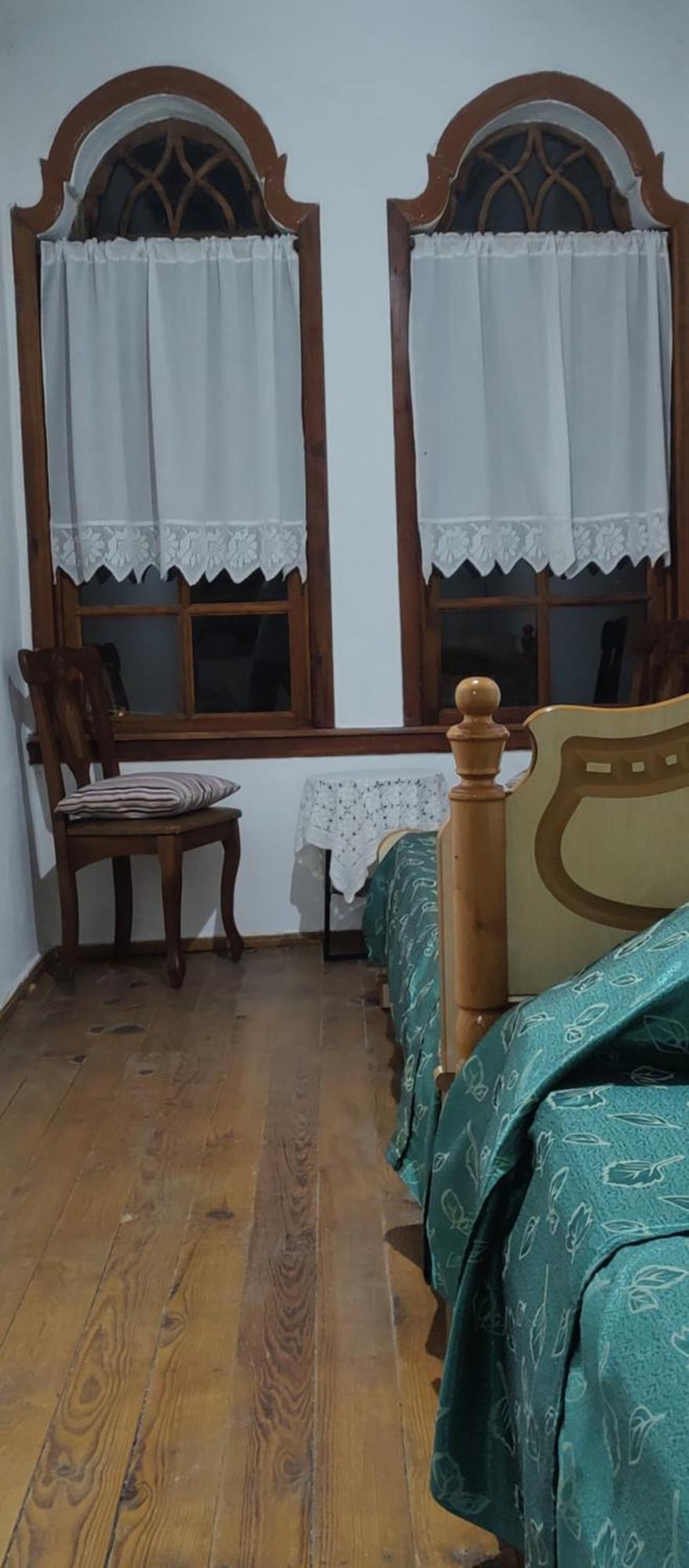 Guest House Panorama Berat Dış mekan fotoğraf