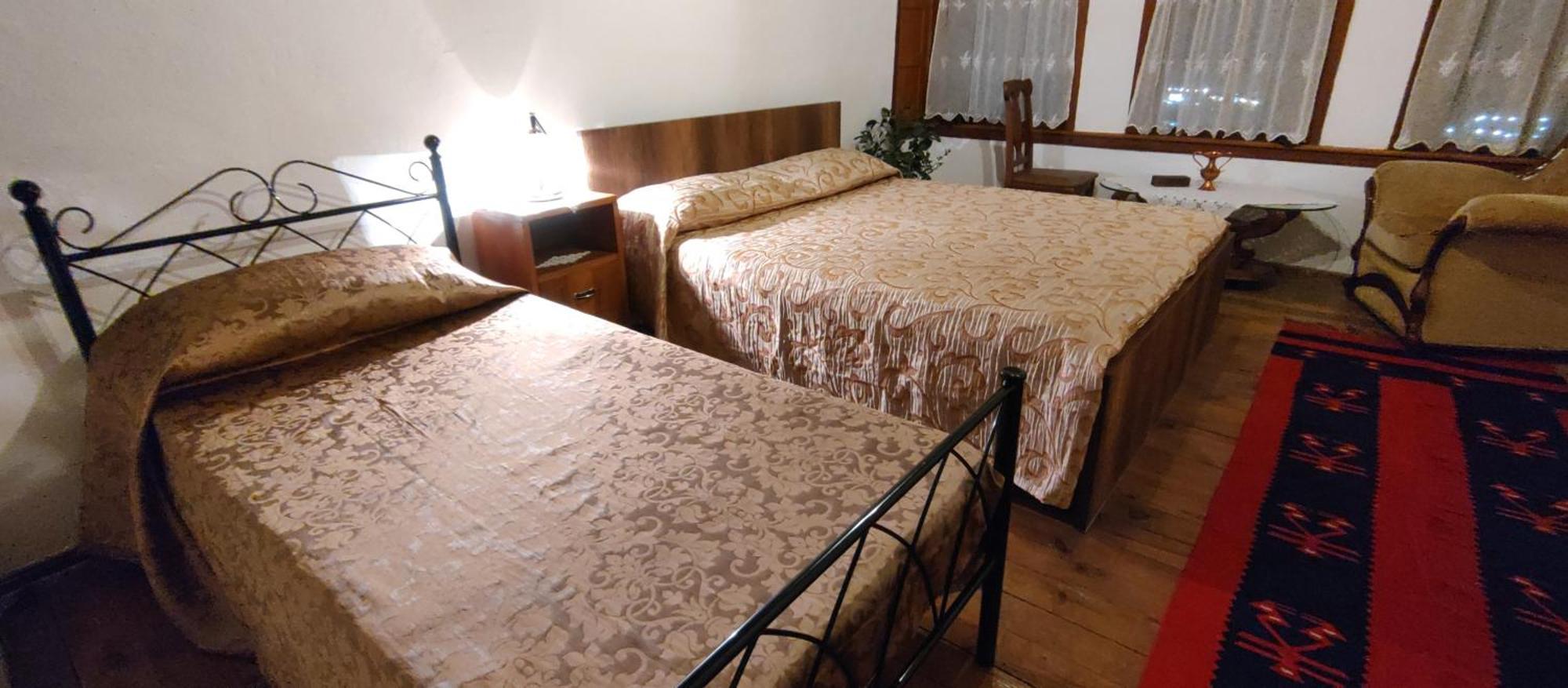 Guest House Panorama Berat Dış mekan fotoğraf