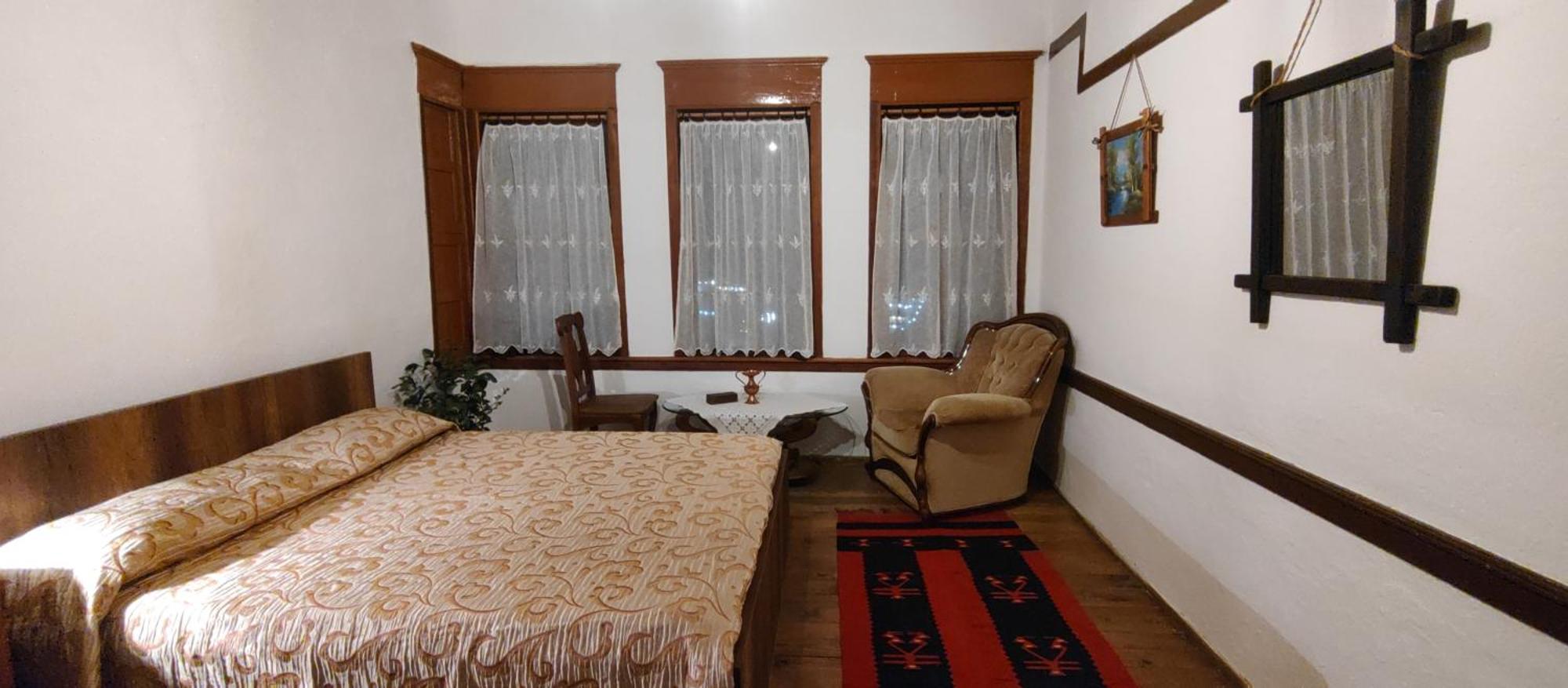 Guest House Panorama Berat Dış mekan fotoğraf