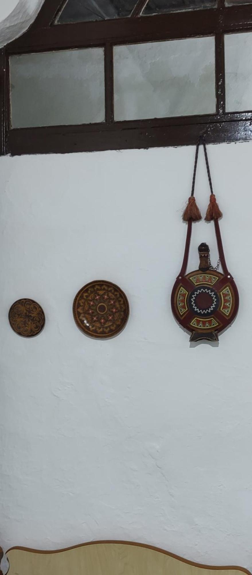 Guest House Panorama Berat Dış mekan fotoğraf