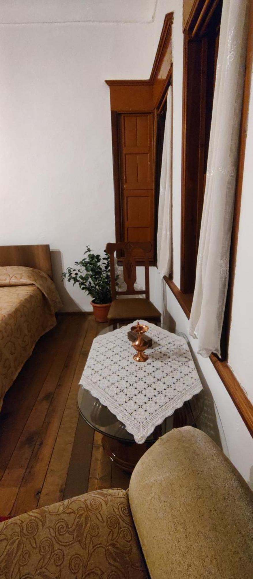 Guest House Panorama Berat Dış mekan fotoğraf