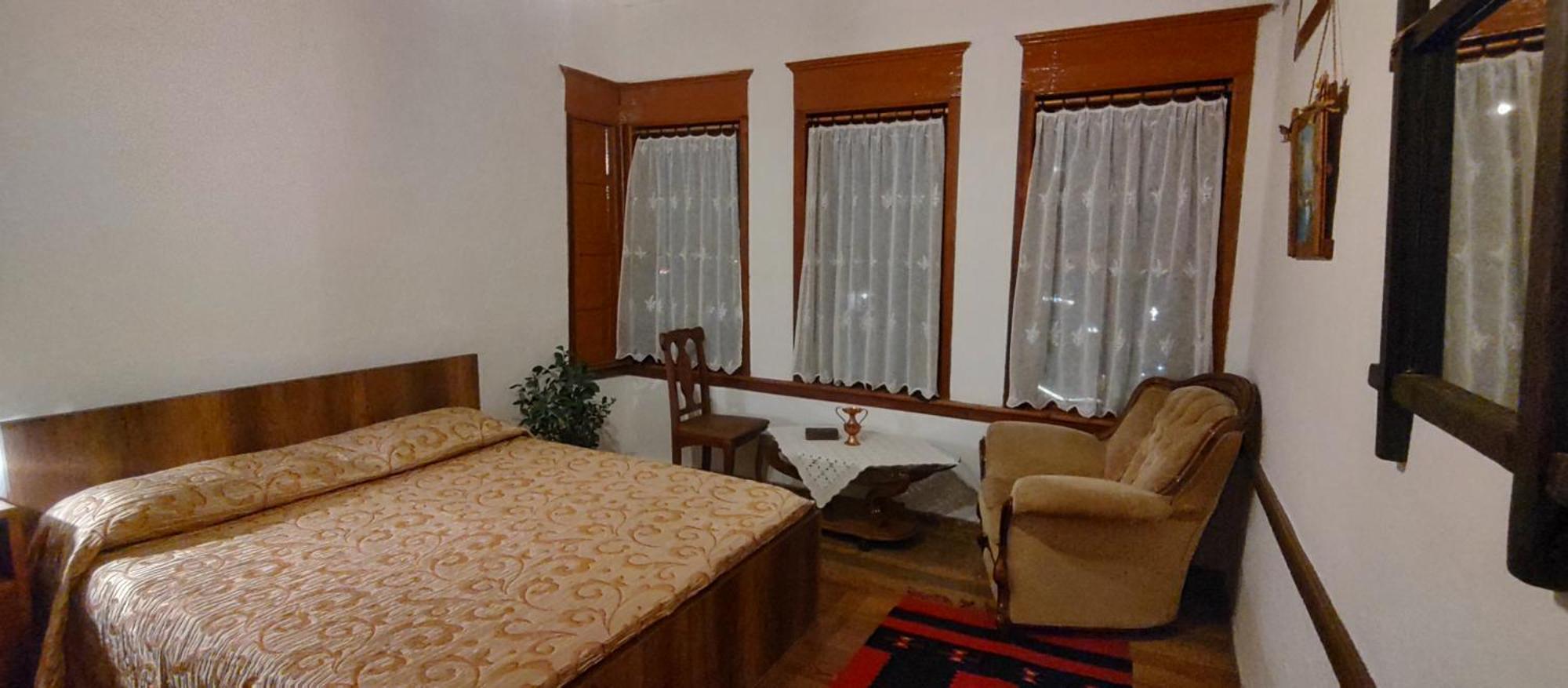 Guest House Panorama Berat Dış mekan fotoğraf