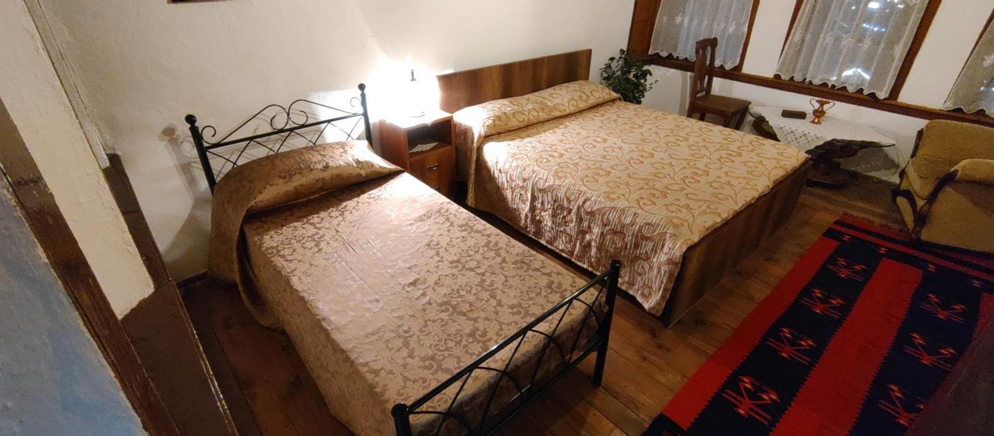 Guest House Panorama Berat Dış mekan fotoğraf
