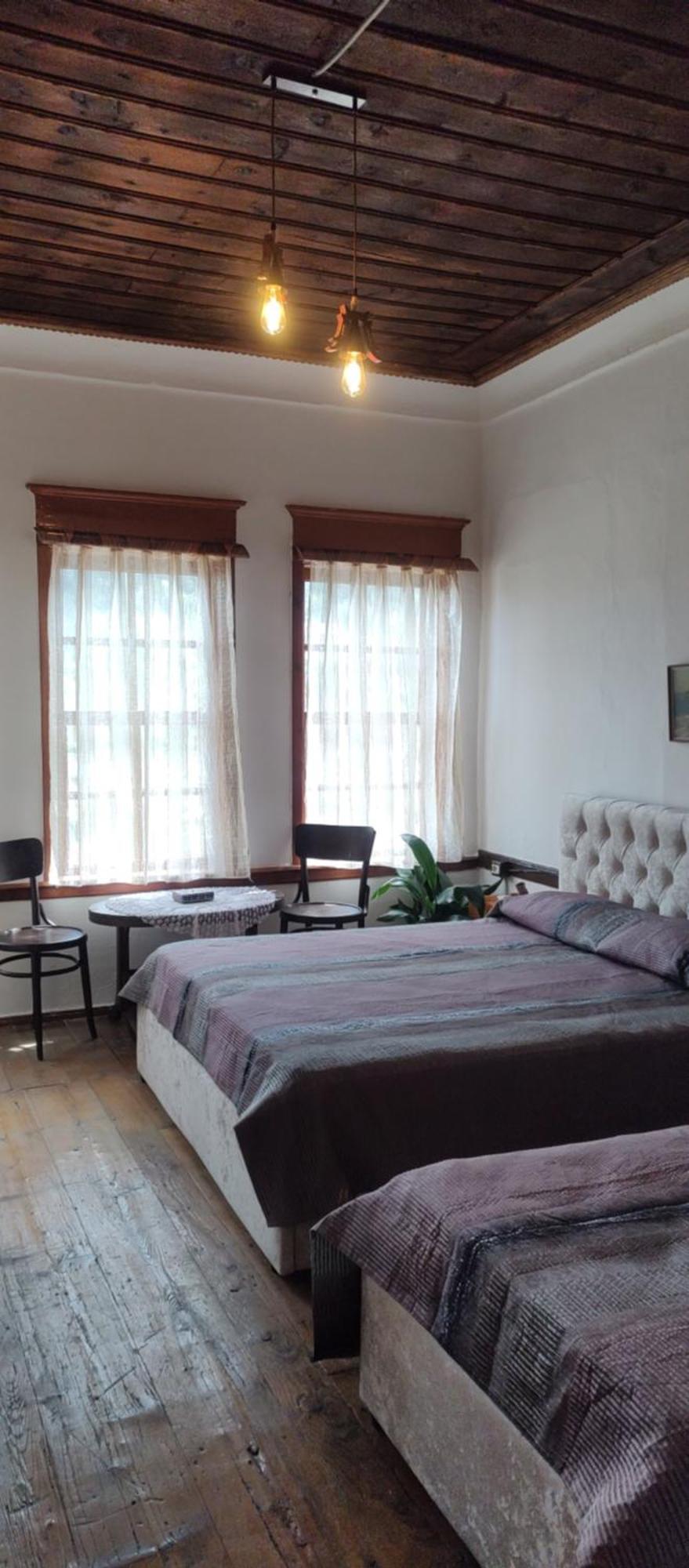 Guest House Panorama Berat Dış mekan fotoğraf