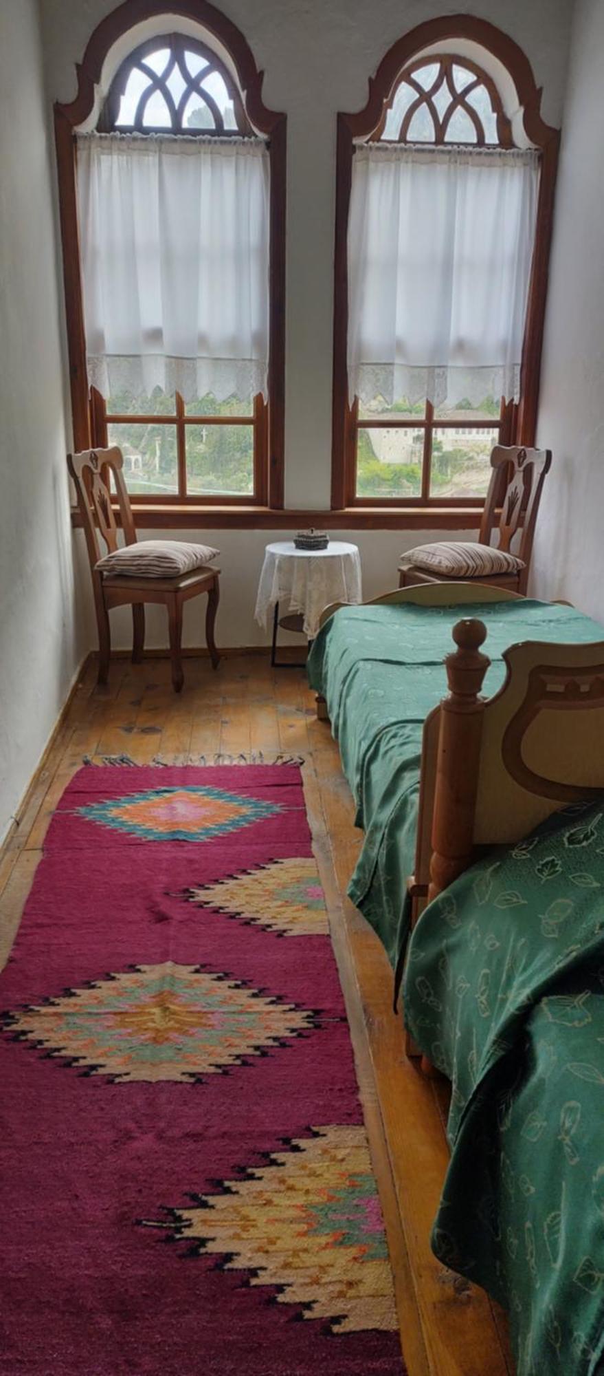 Guest House Panorama Berat Dış mekan fotoğraf