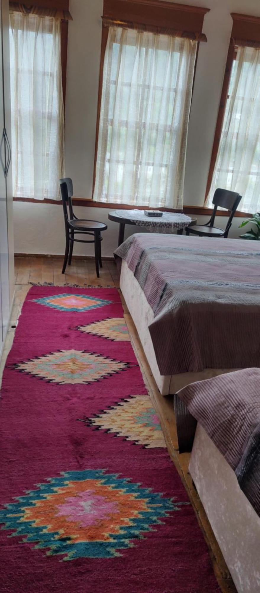 Guest House Panorama Berat Dış mekan fotoğraf