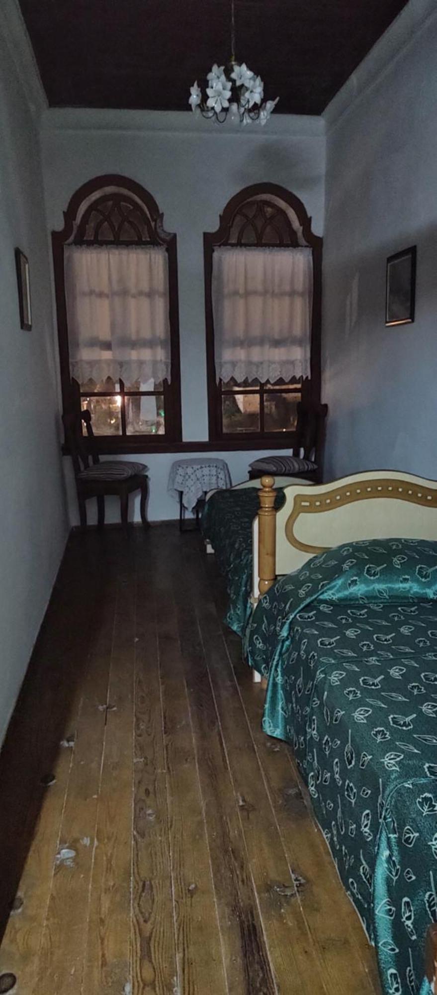 Guest House Panorama Berat Dış mekan fotoğraf