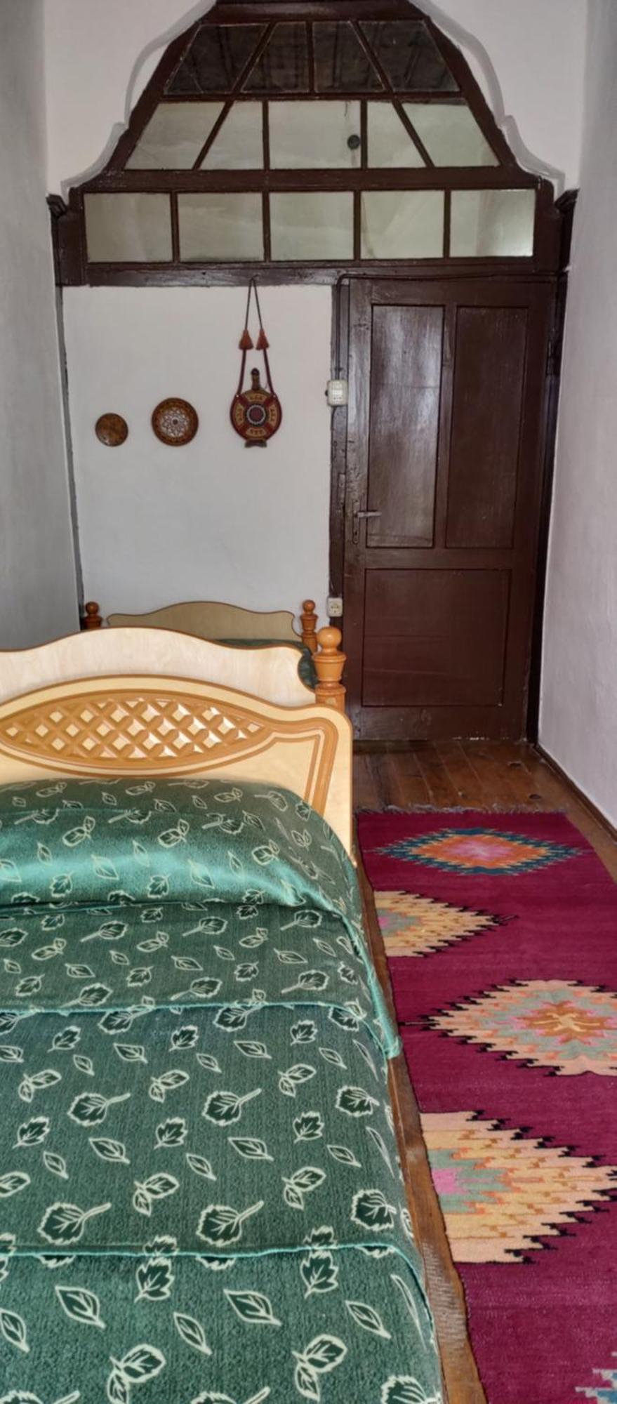 Guest House Panorama Berat Dış mekan fotoğraf