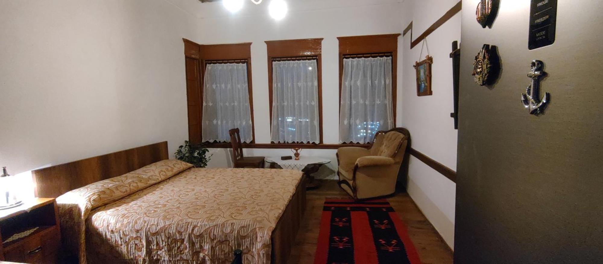 Guest House Panorama Berat Dış mekan fotoğraf