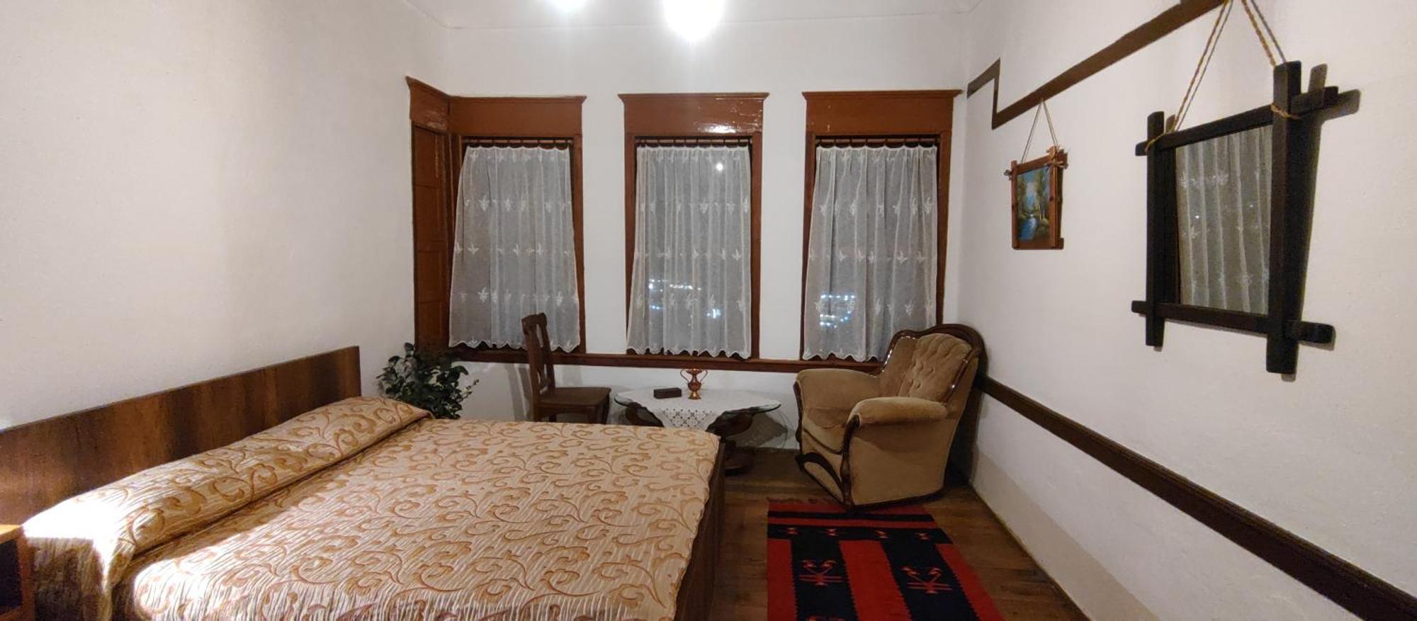 Guest House Panorama Berat Dış mekan fotoğraf