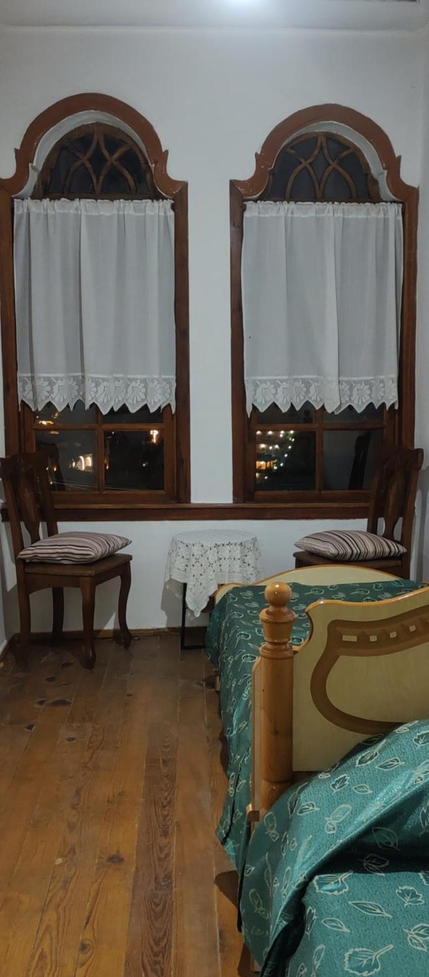 Guest House Panorama Berat Dış mekan fotoğraf