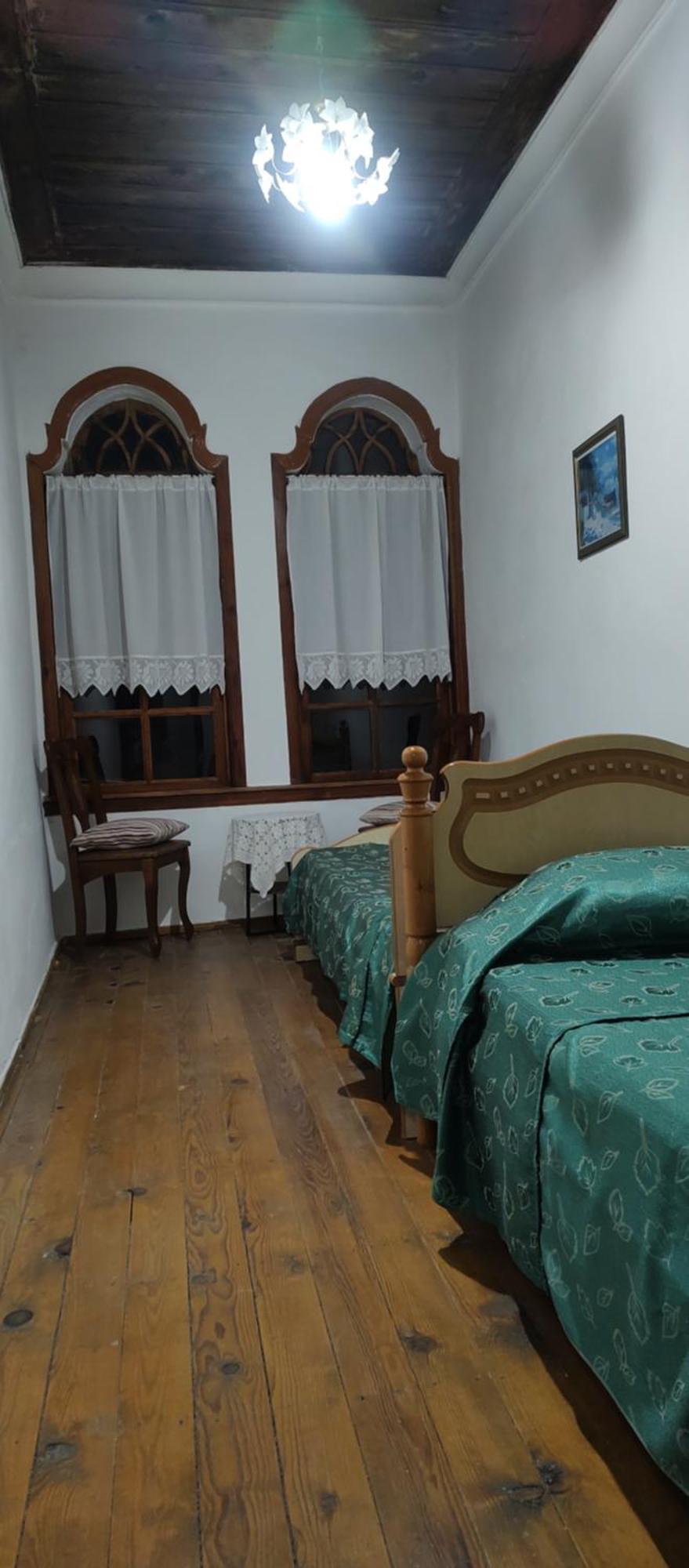 Guest House Panorama Berat Dış mekan fotoğraf