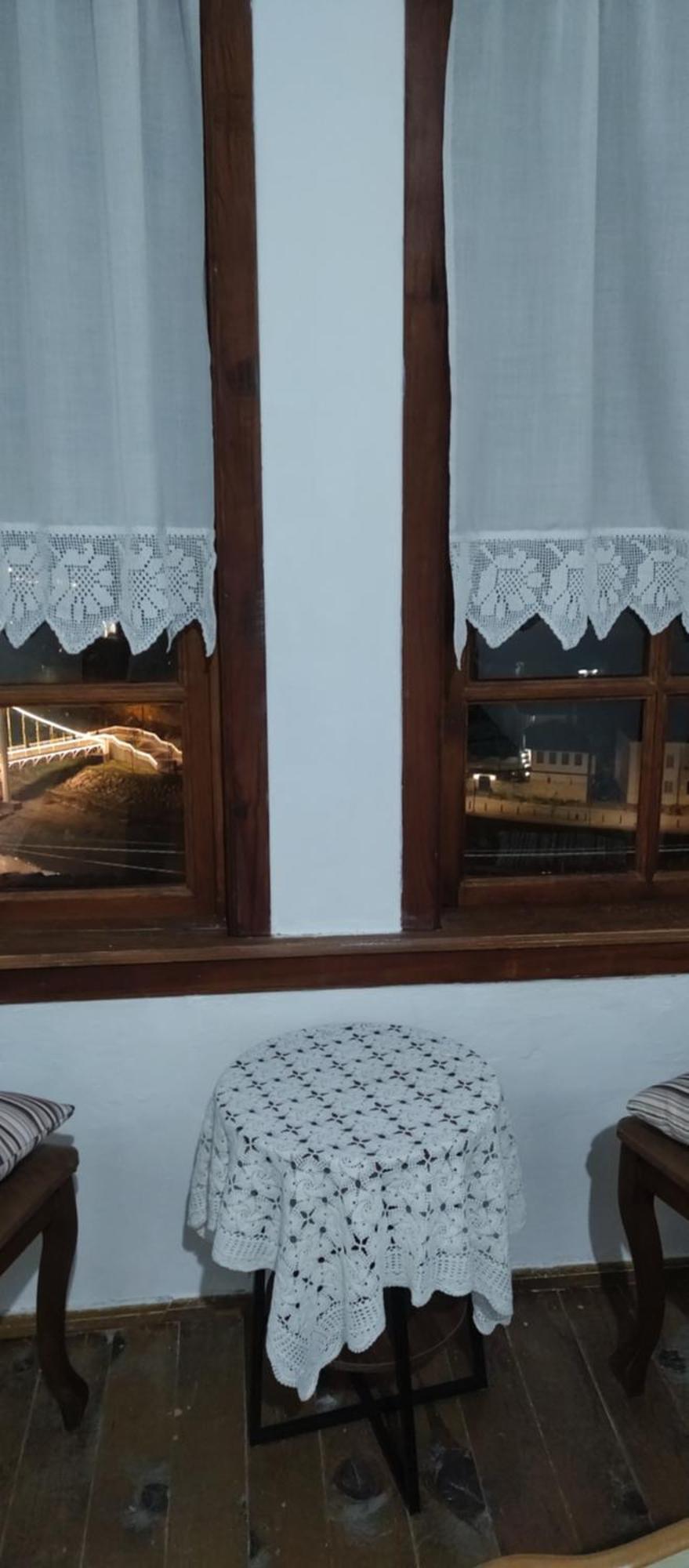 Guest House Panorama Berat Dış mekan fotoğraf