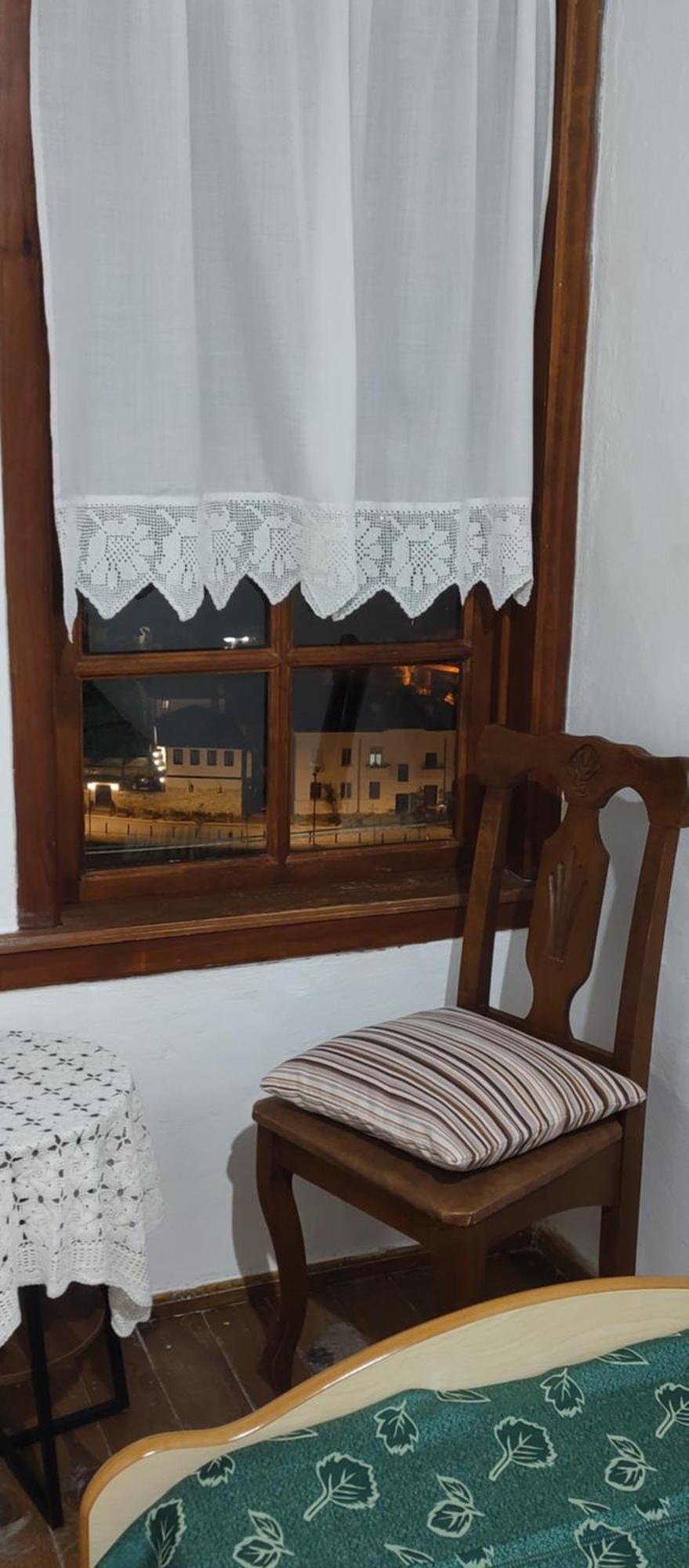 Guest House Panorama Berat Dış mekan fotoğraf
