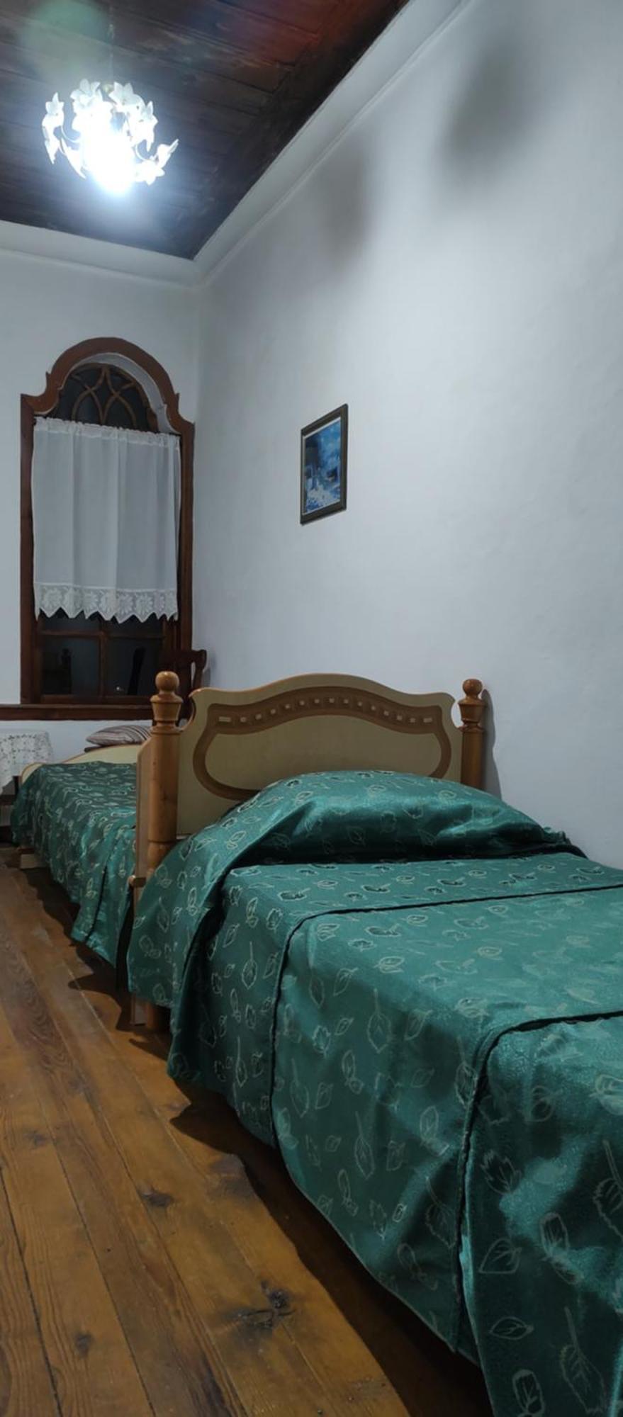 Guest House Panorama Berat Dış mekan fotoğraf