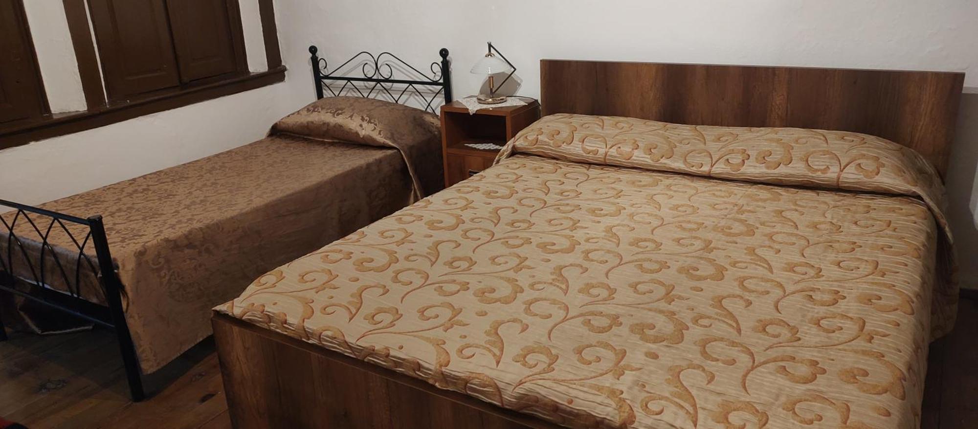 Guest House Panorama Berat Dış mekan fotoğraf