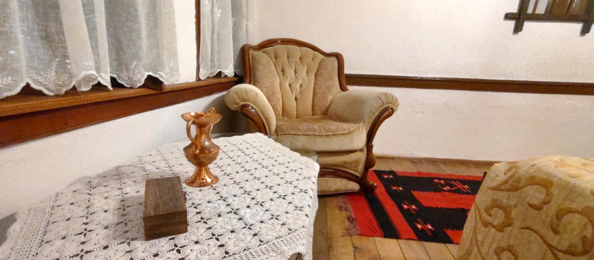 Guest House Panorama Berat Dış mekan fotoğraf