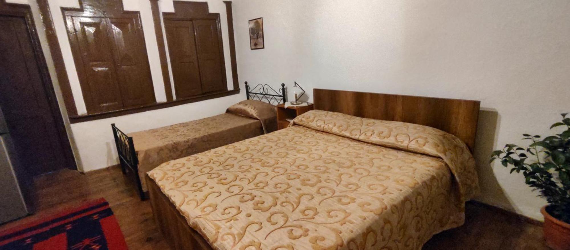 Guest House Panorama Berat Dış mekan fotoğraf