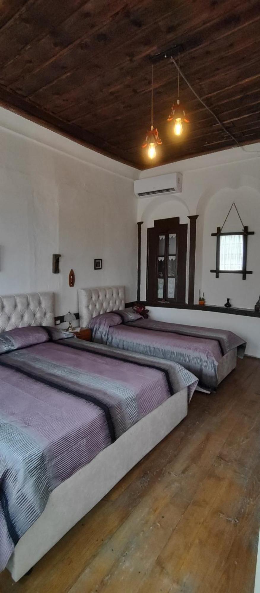 Guest House Panorama Berat Dış mekan fotoğraf
