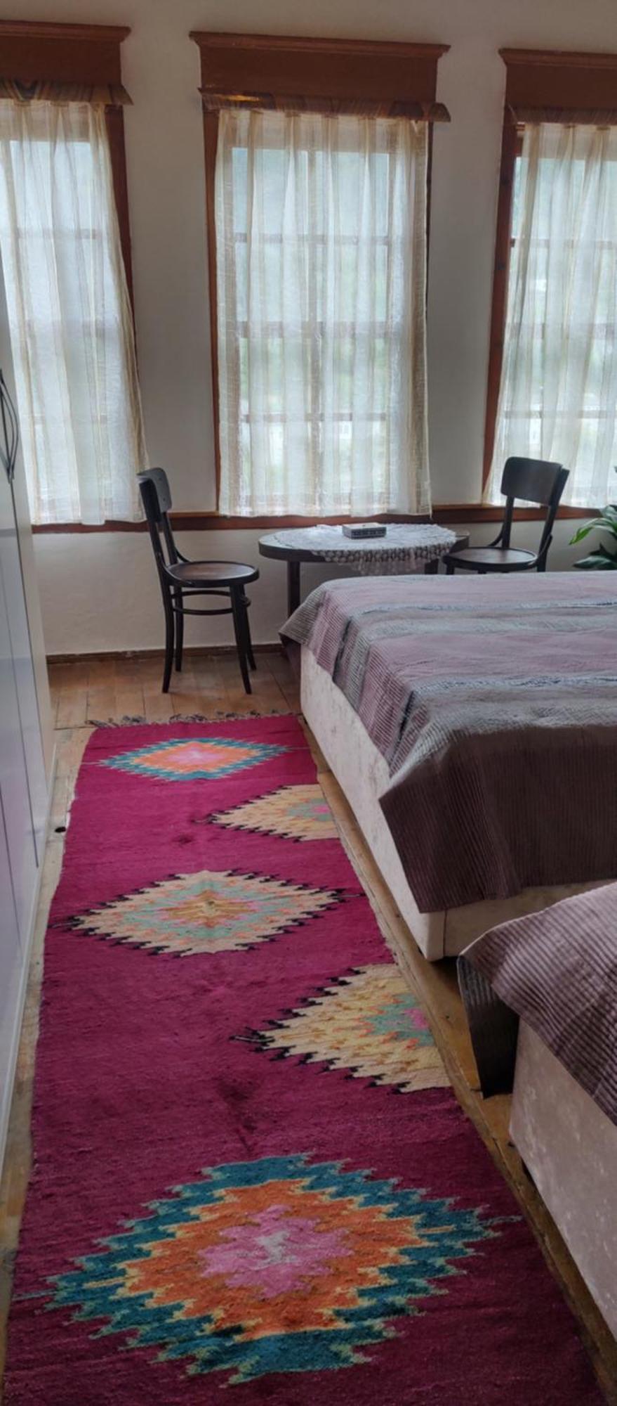 Guest House Panorama Berat Dış mekan fotoğraf