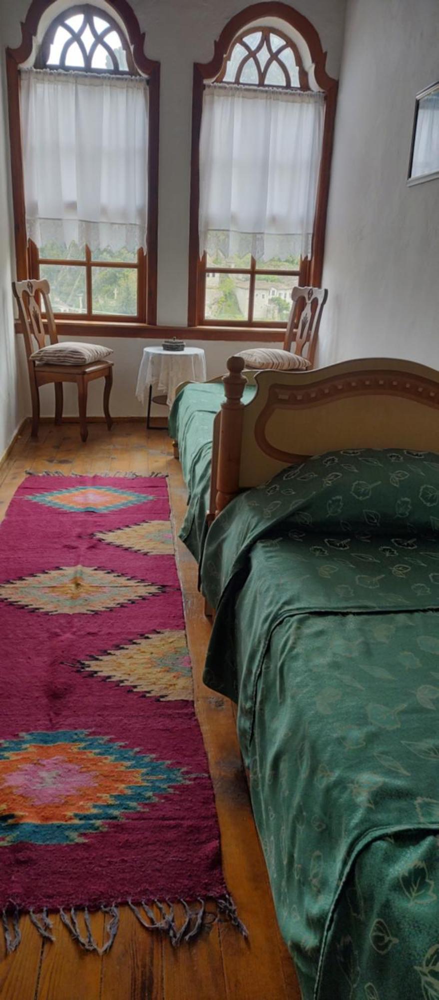 Guest House Panorama Berat Dış mekan fotoğraf