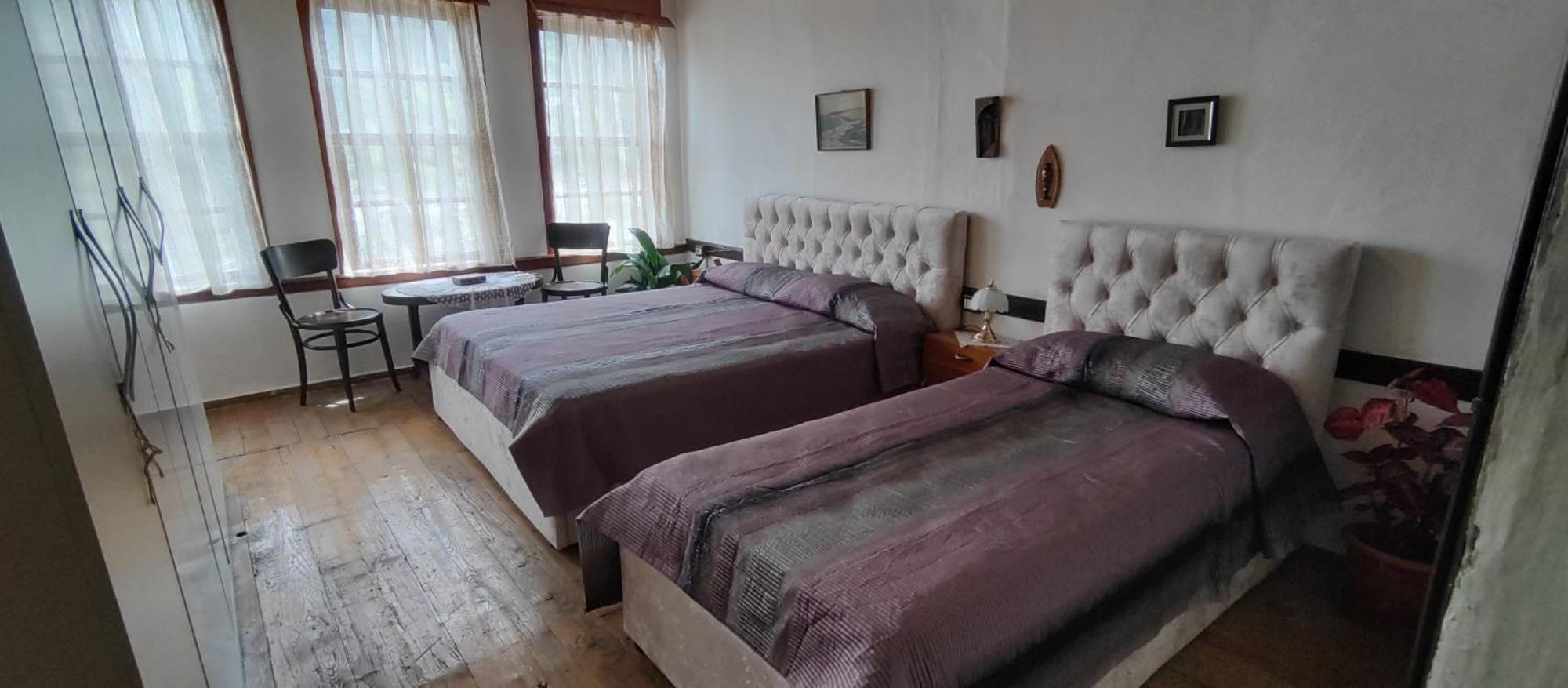 Guest House Panorama Berat Dış mekan fotoğraf