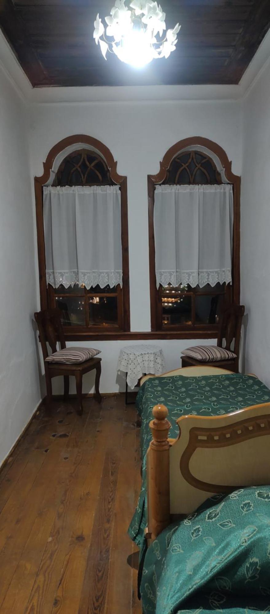 Guest House Panorama Berat Dış mekan fotoğraf