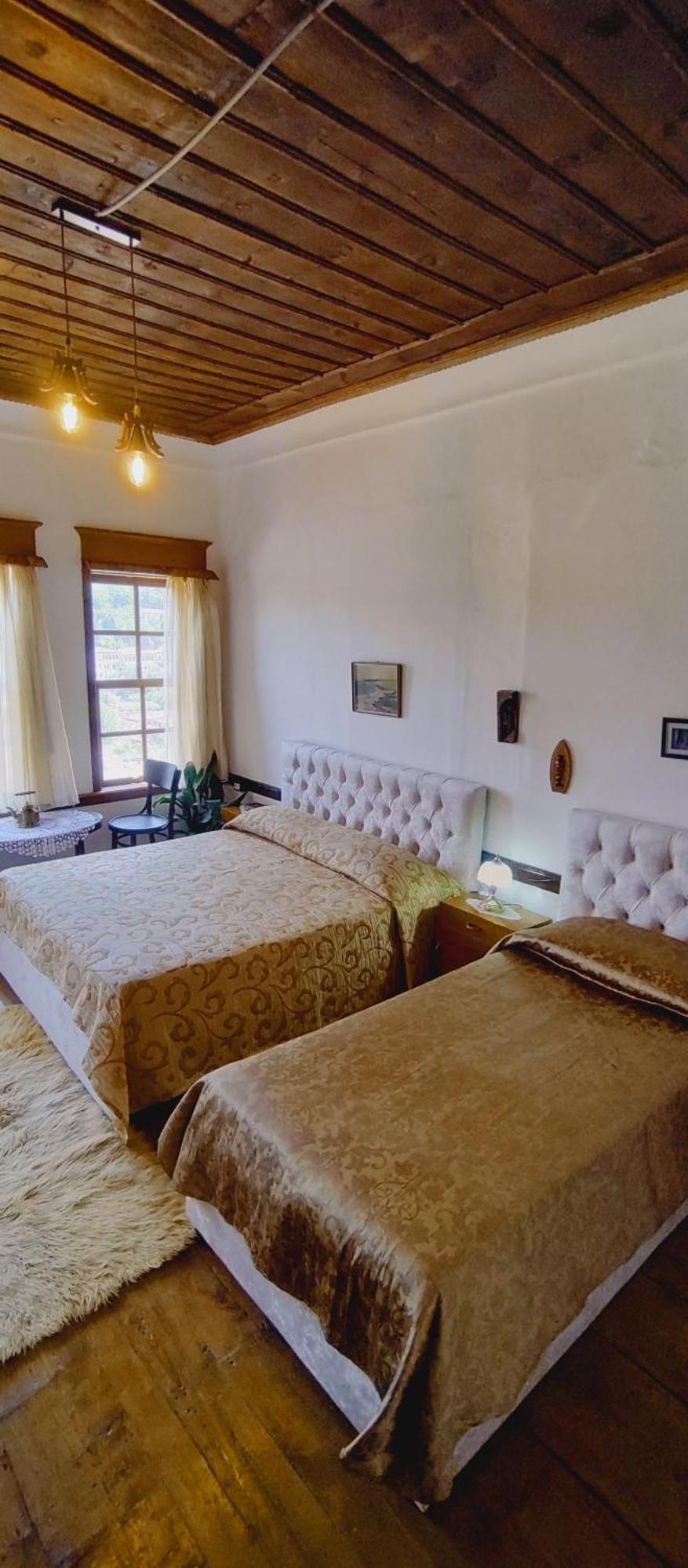 Guest House Panorama Berat Dış mekan fotoğraf