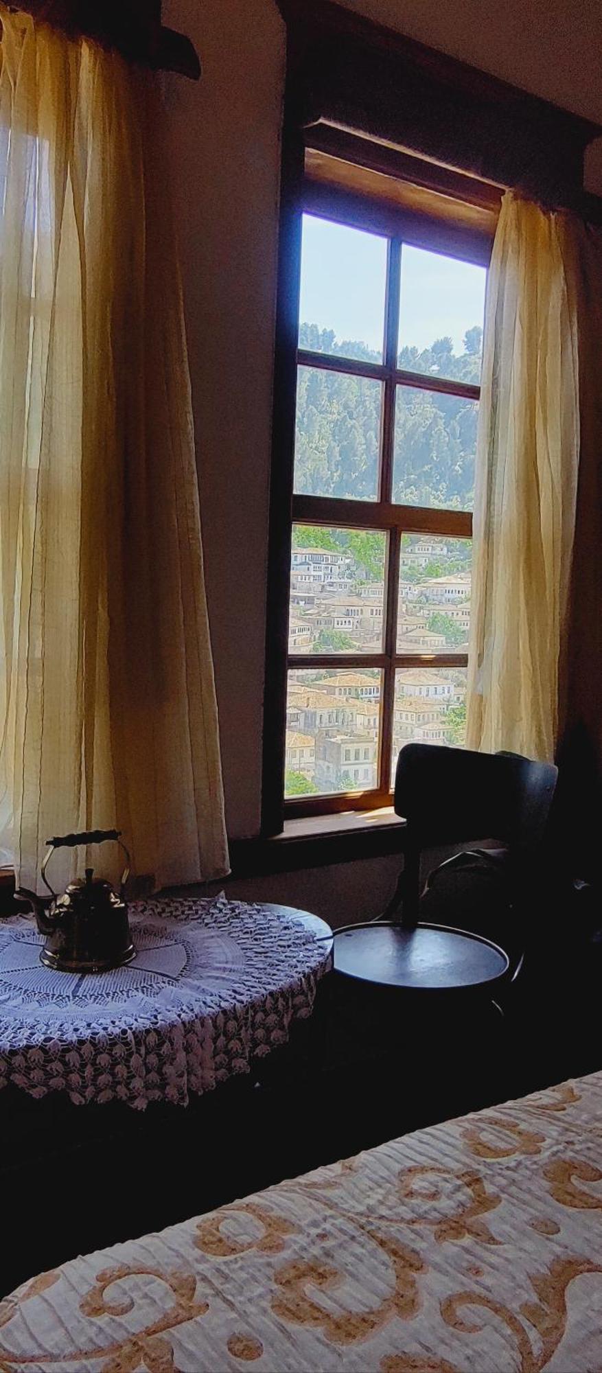 Guest House Panorama Berat Dış mekan fotoğraf