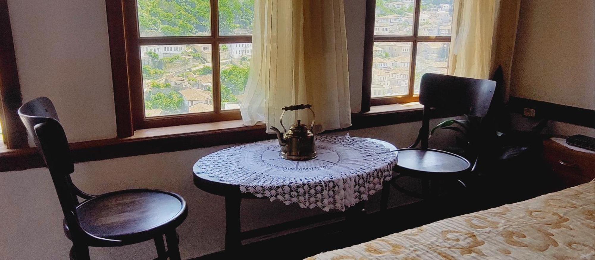 Guest House Panorama Berat Dış mekan fotoğraf