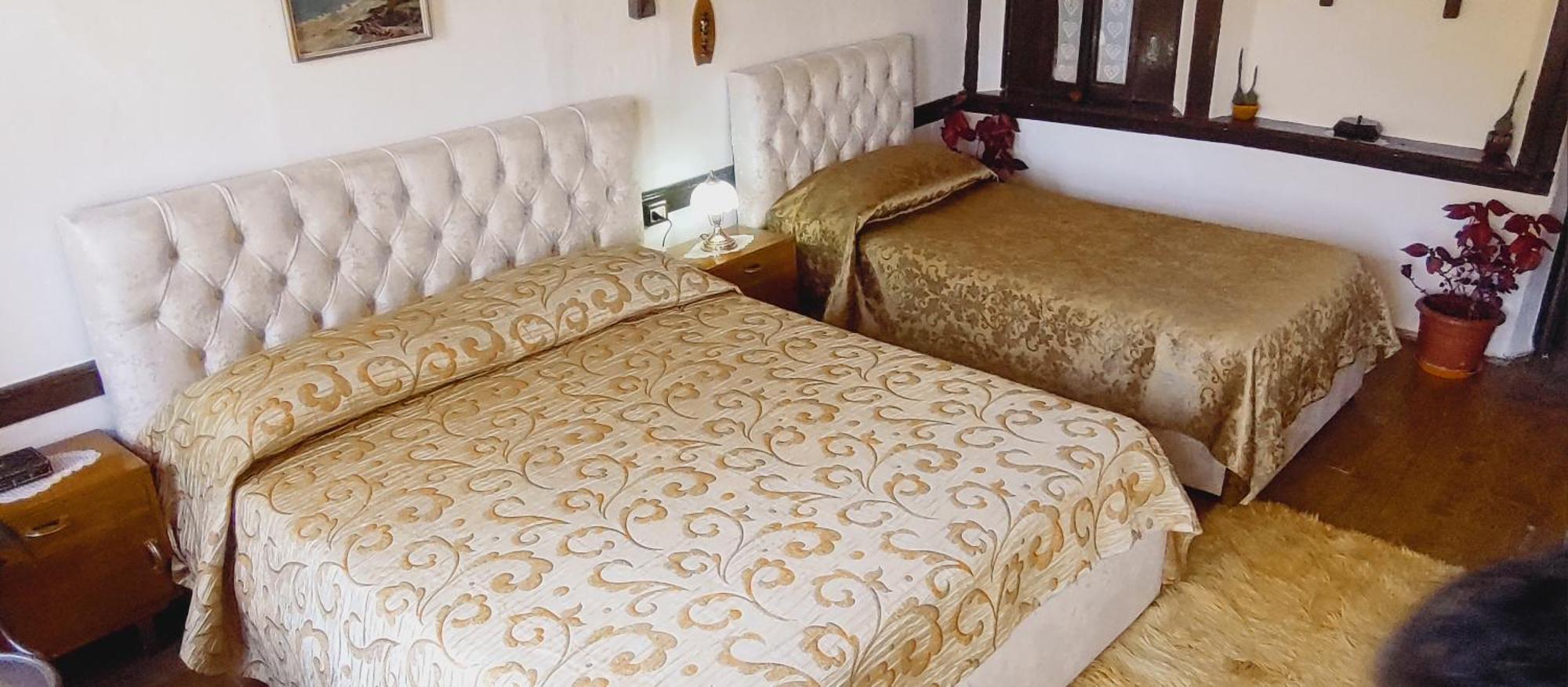 Guest House Panorama Berat Dış mekan fotoğraf