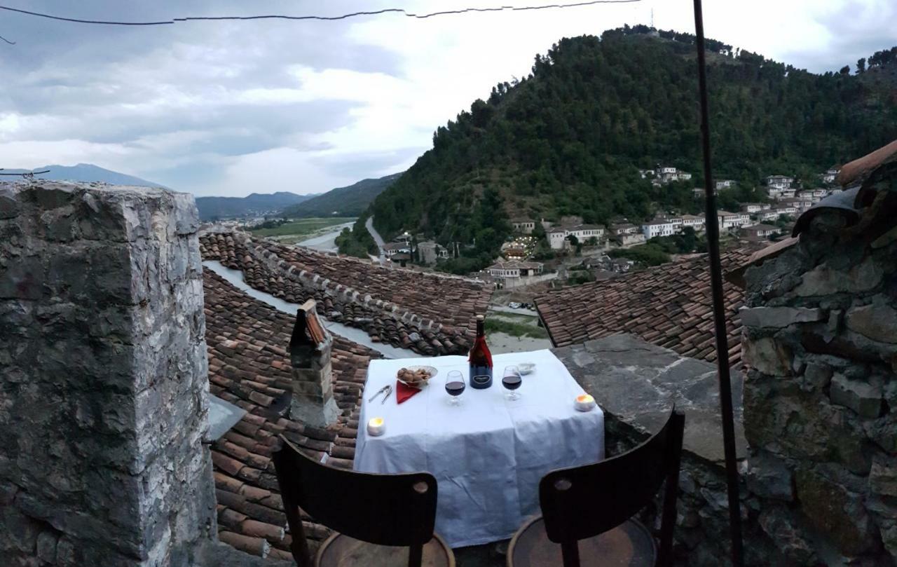 Guest House Panorama Berat Dış mekan fotoğraf