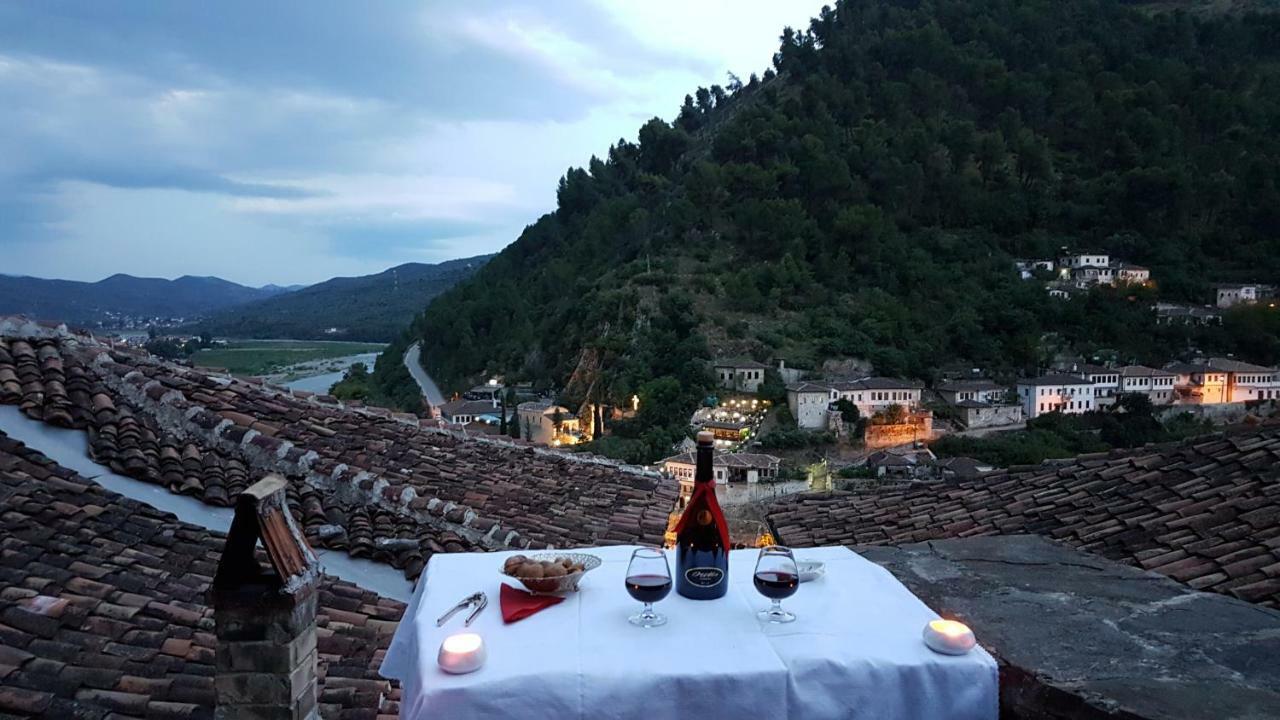 Guest House Panorama Berat Dış mekan fotoğraf