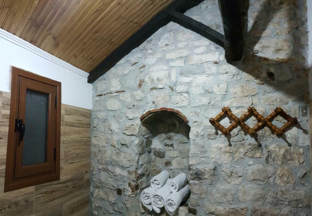 Guest House Panorama Berat Dış mekan fotoğraf