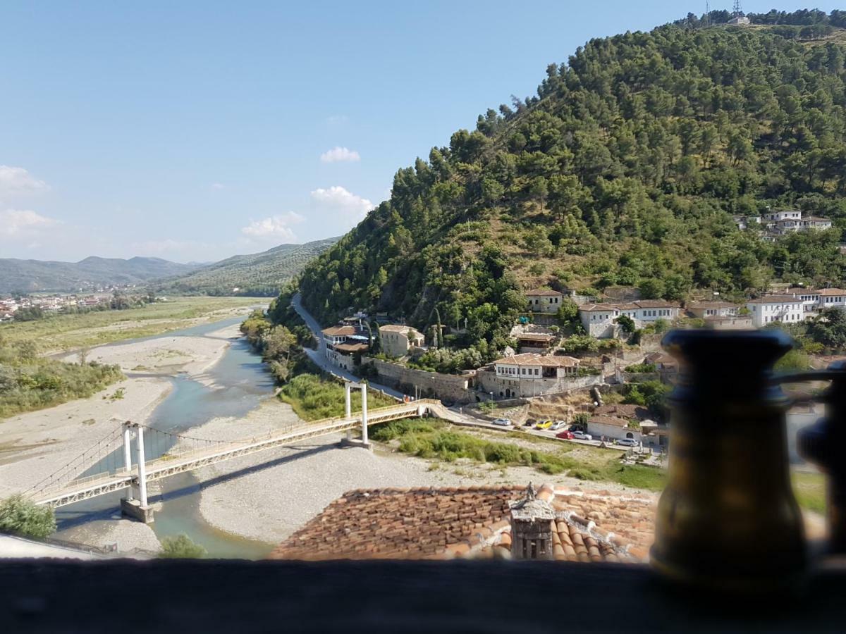 Guest House Panorama Berat Dış mekan fotoğraf