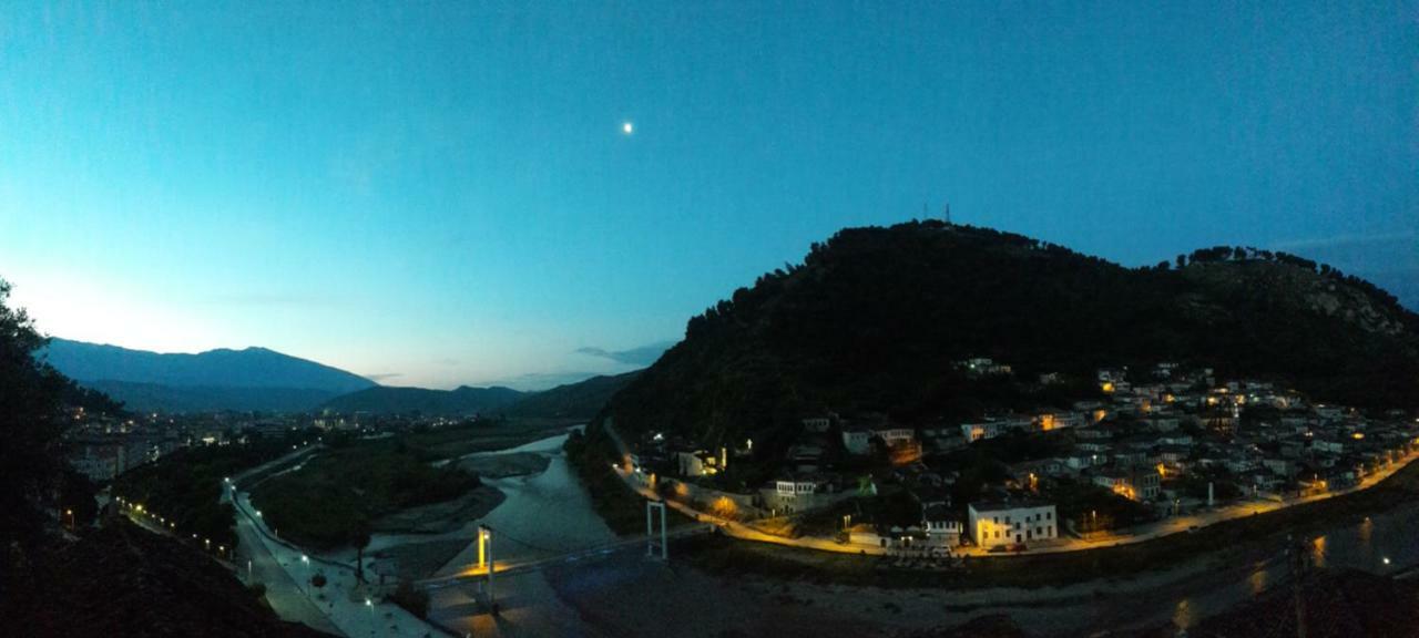 Guest House Panorama Berat Dış mekan fotoğraf